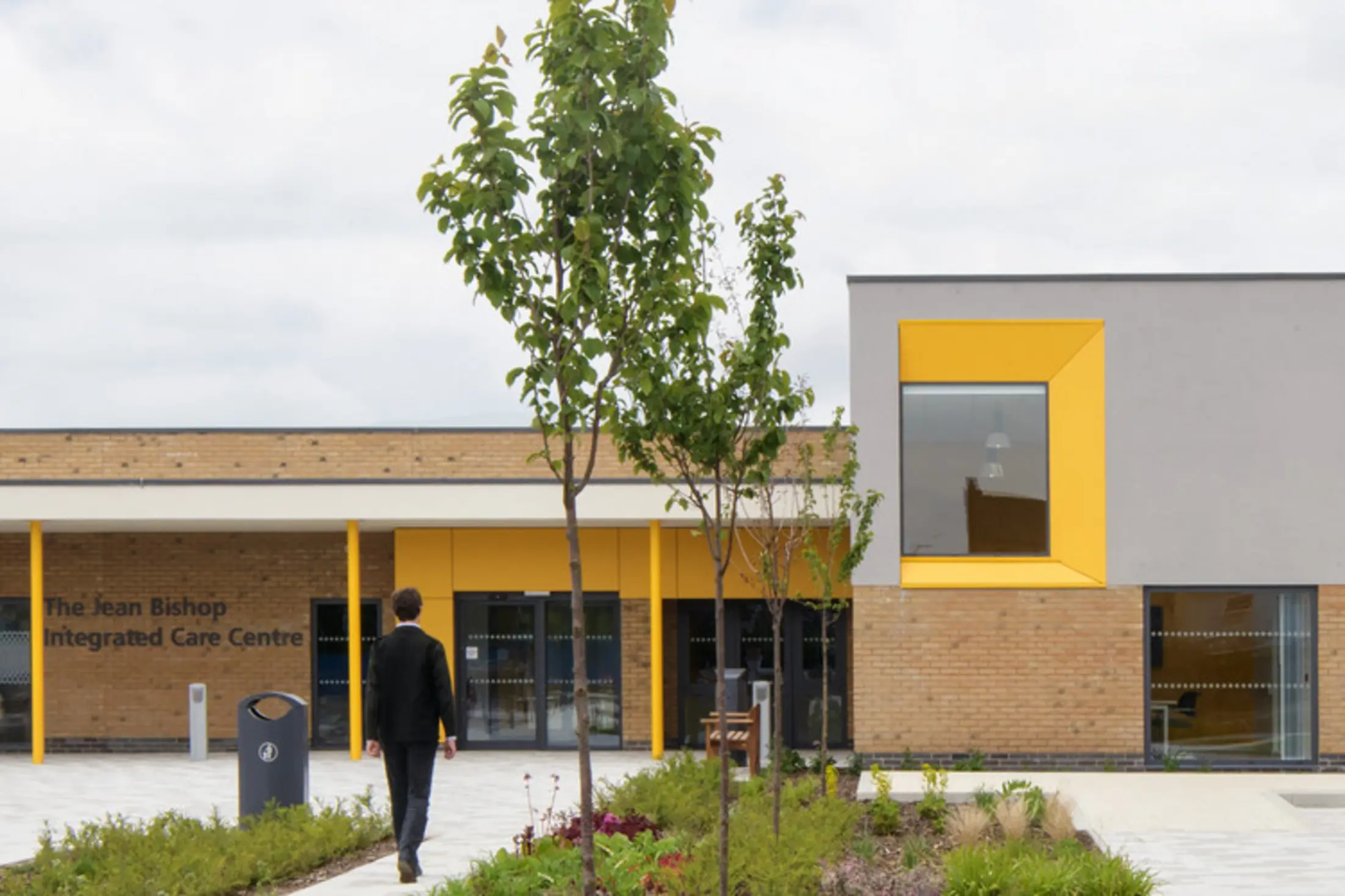 The Jean Bishop Integrated Care Centre, Kingston Upon Hull, United Kingdom