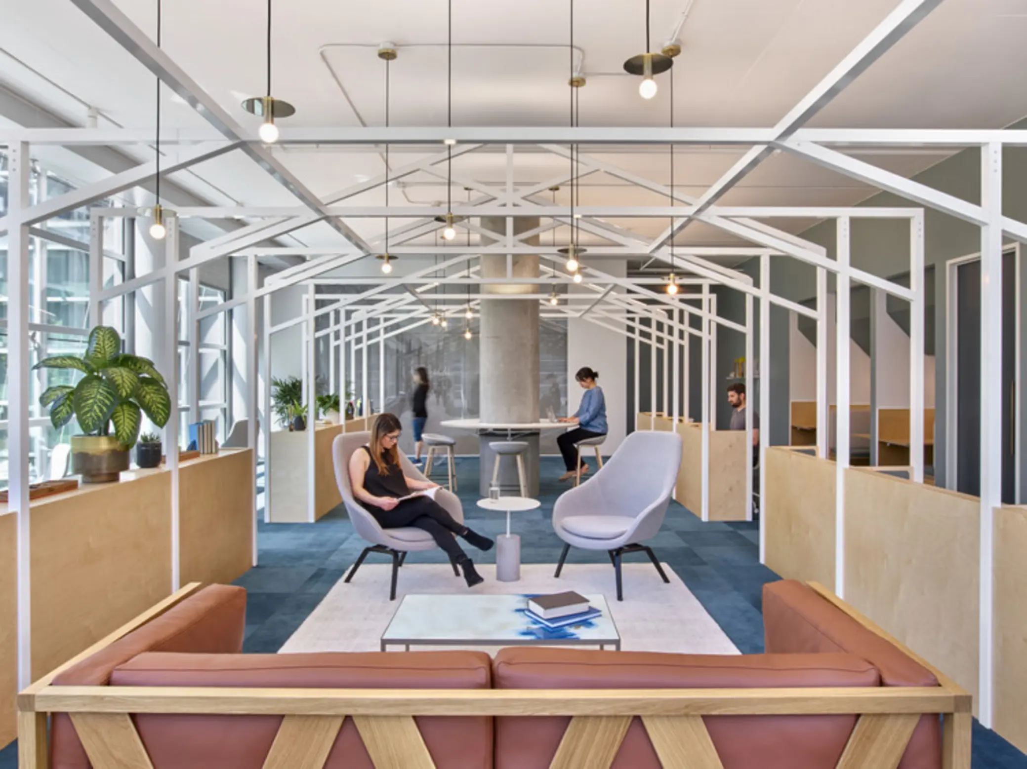 Slack Headquarters, San Francisco, United States