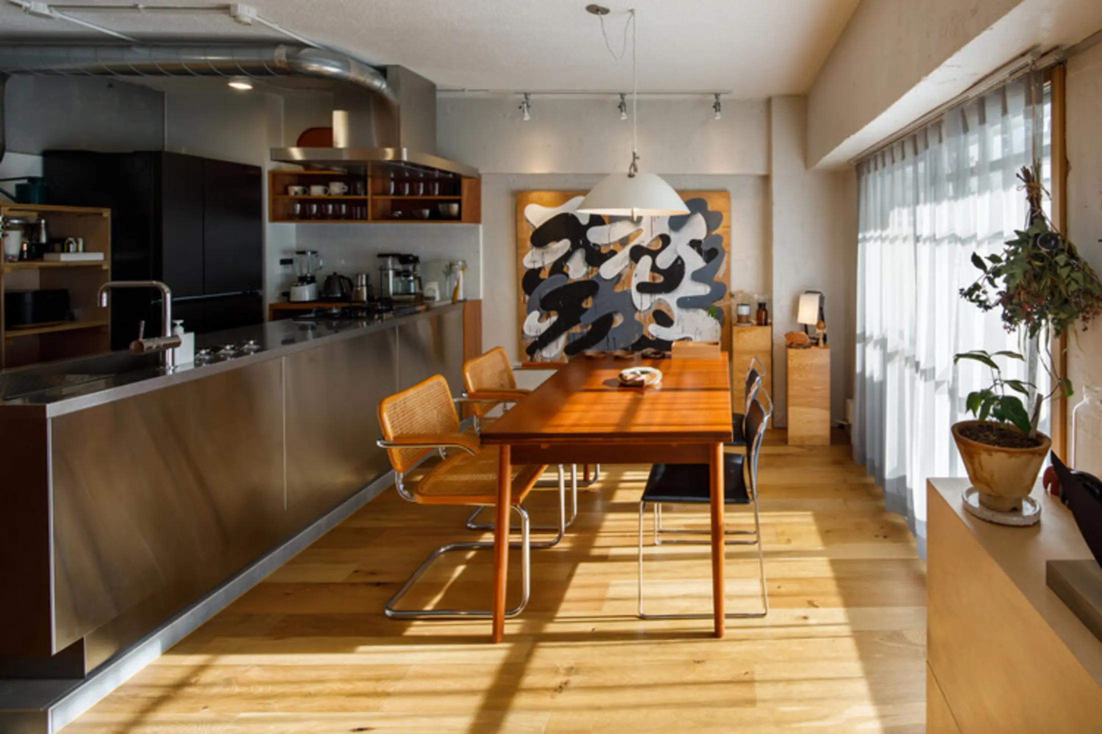 U House, Osaka, Japan