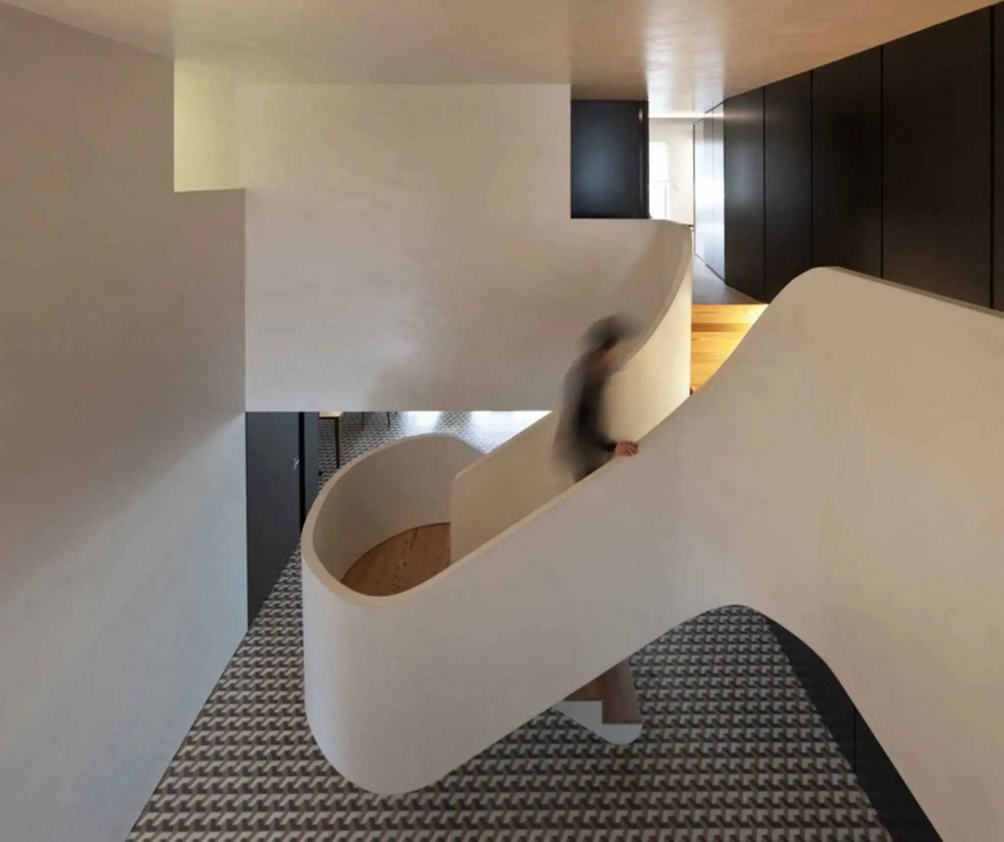 Rehabilitation of an apartment, Braga, Portugal