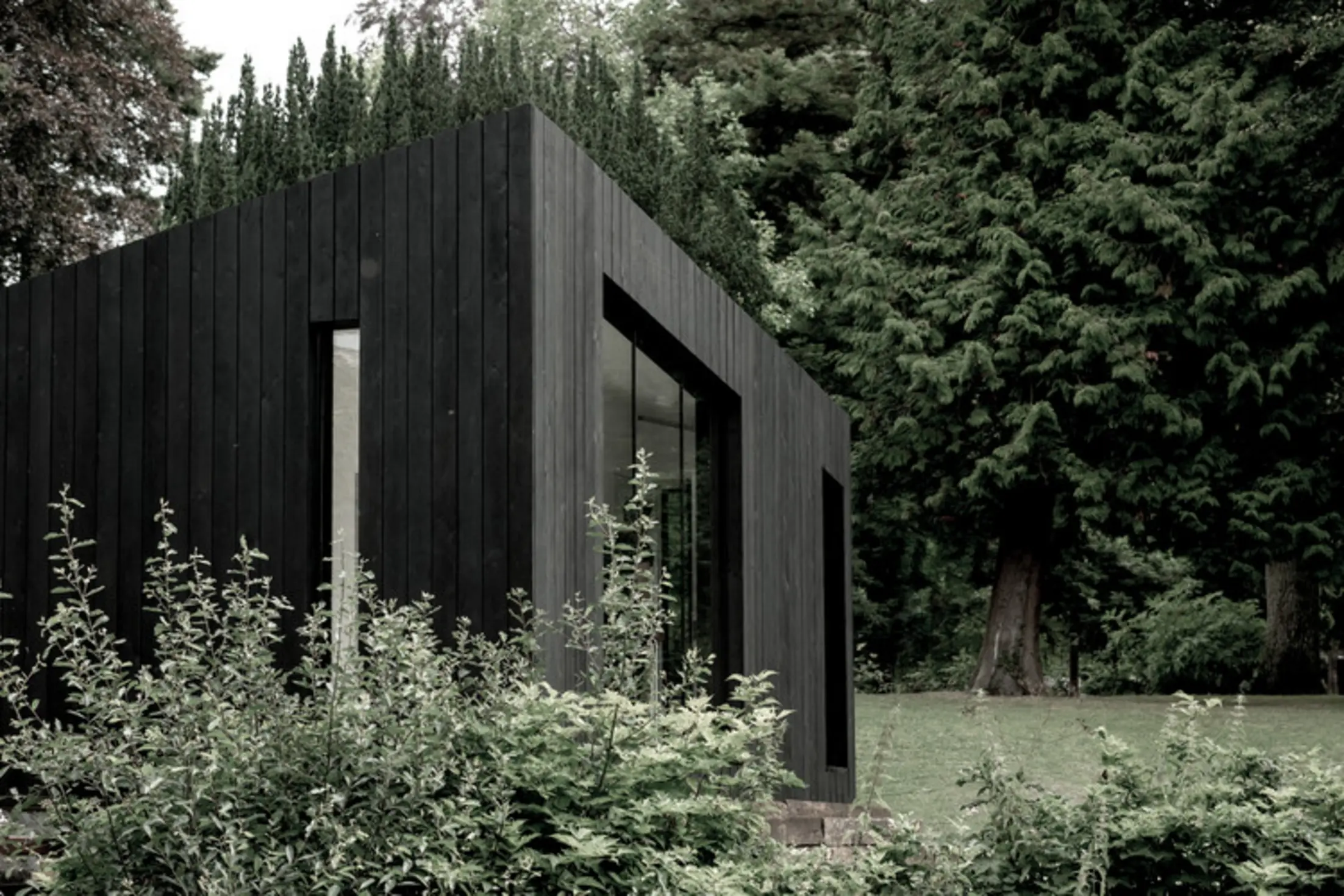 Koto Muutama Prefabricated Cabin, United Kingdom