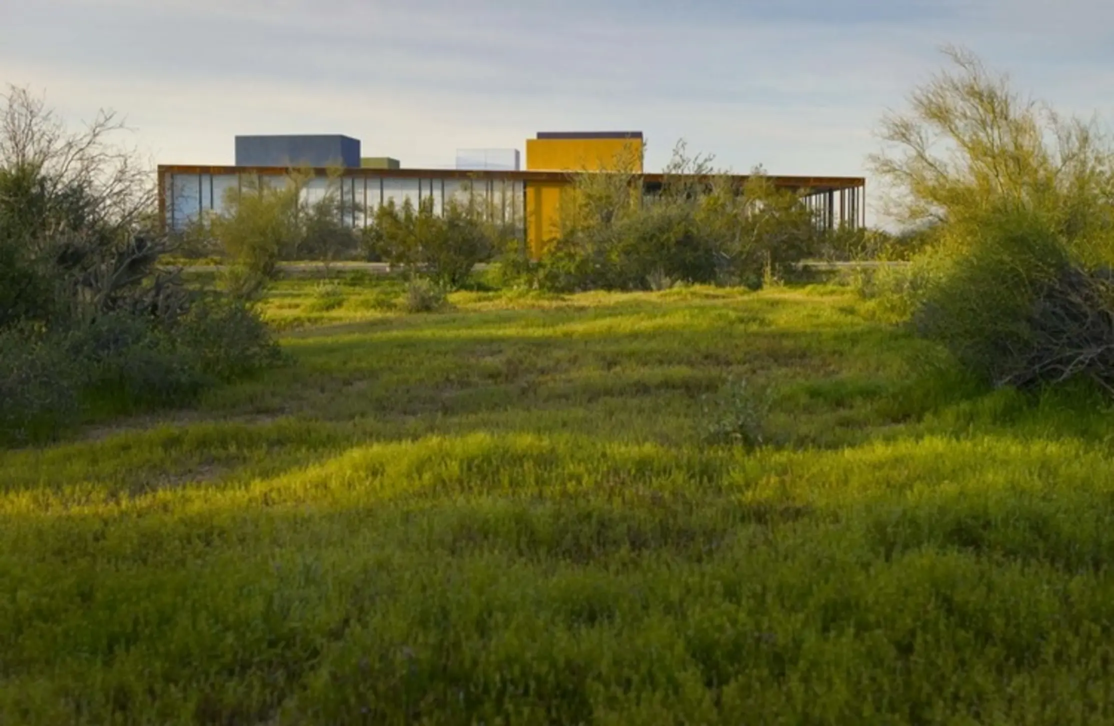Desert Broom Library, Phoenix, United States