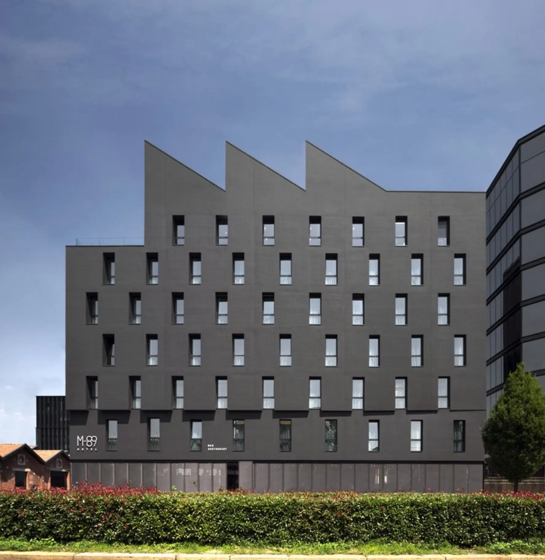 M89 Hotel, Milano