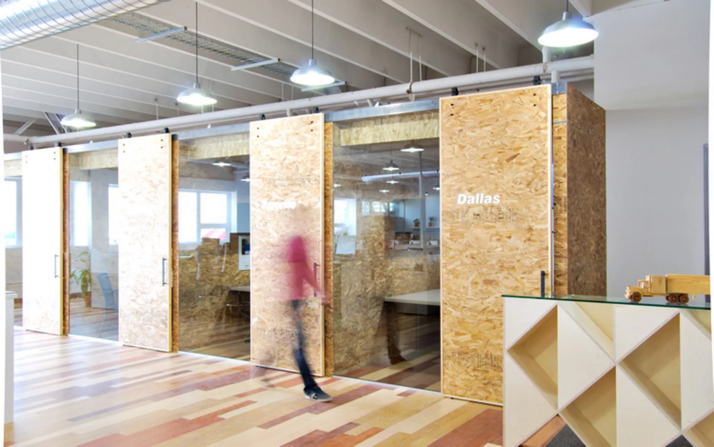 AT Office, Montreal, Canada