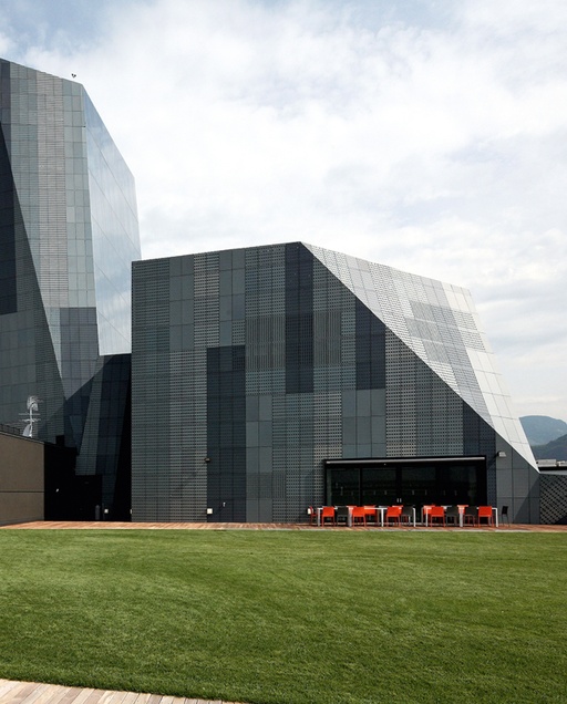 Salewa Headquarters in Bolzano, Bolzano