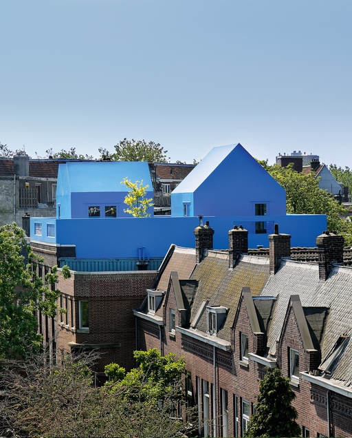 Didden Village Attic