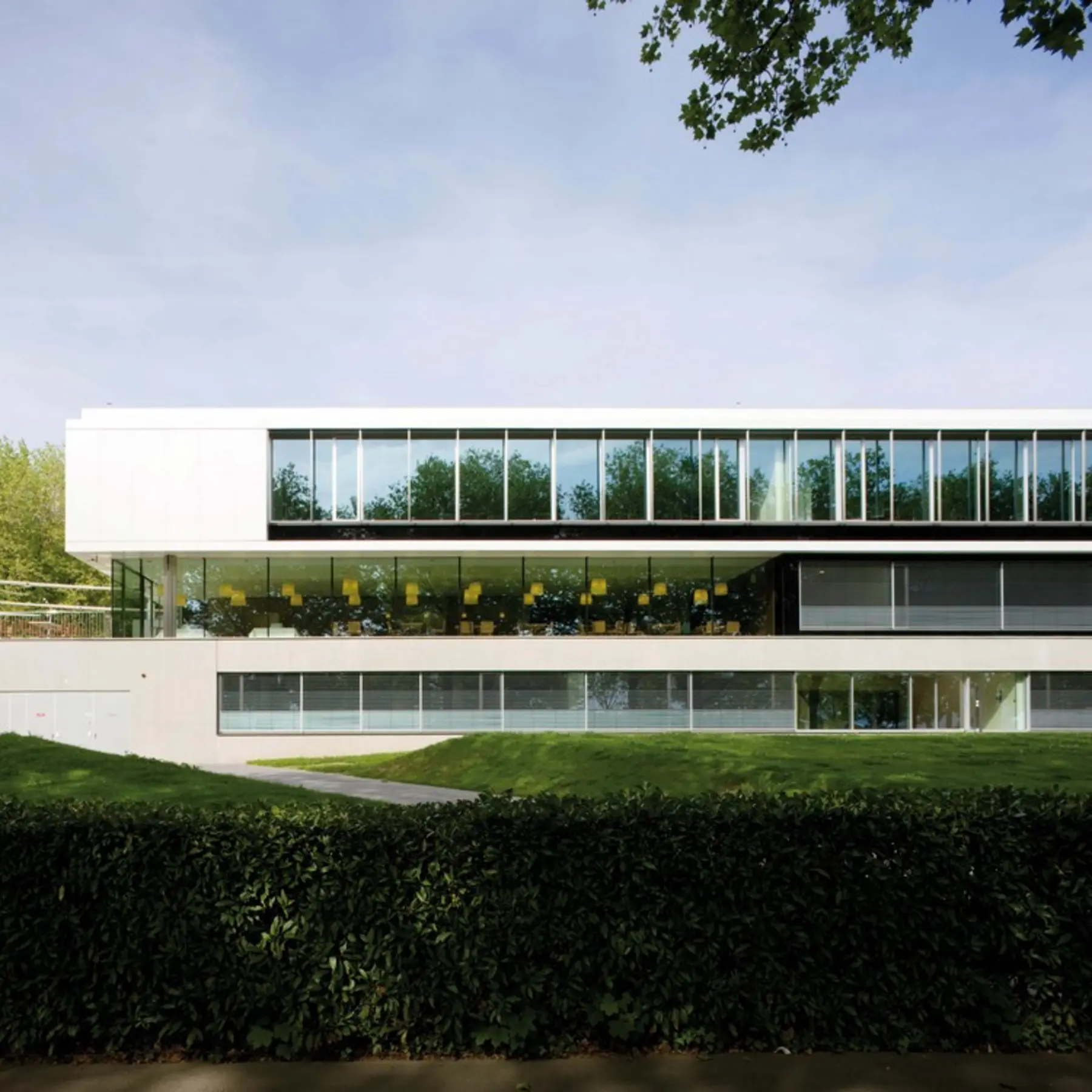 IMD Mærsk Mc-Kinney Møller Center, Lausanne, Switzerland