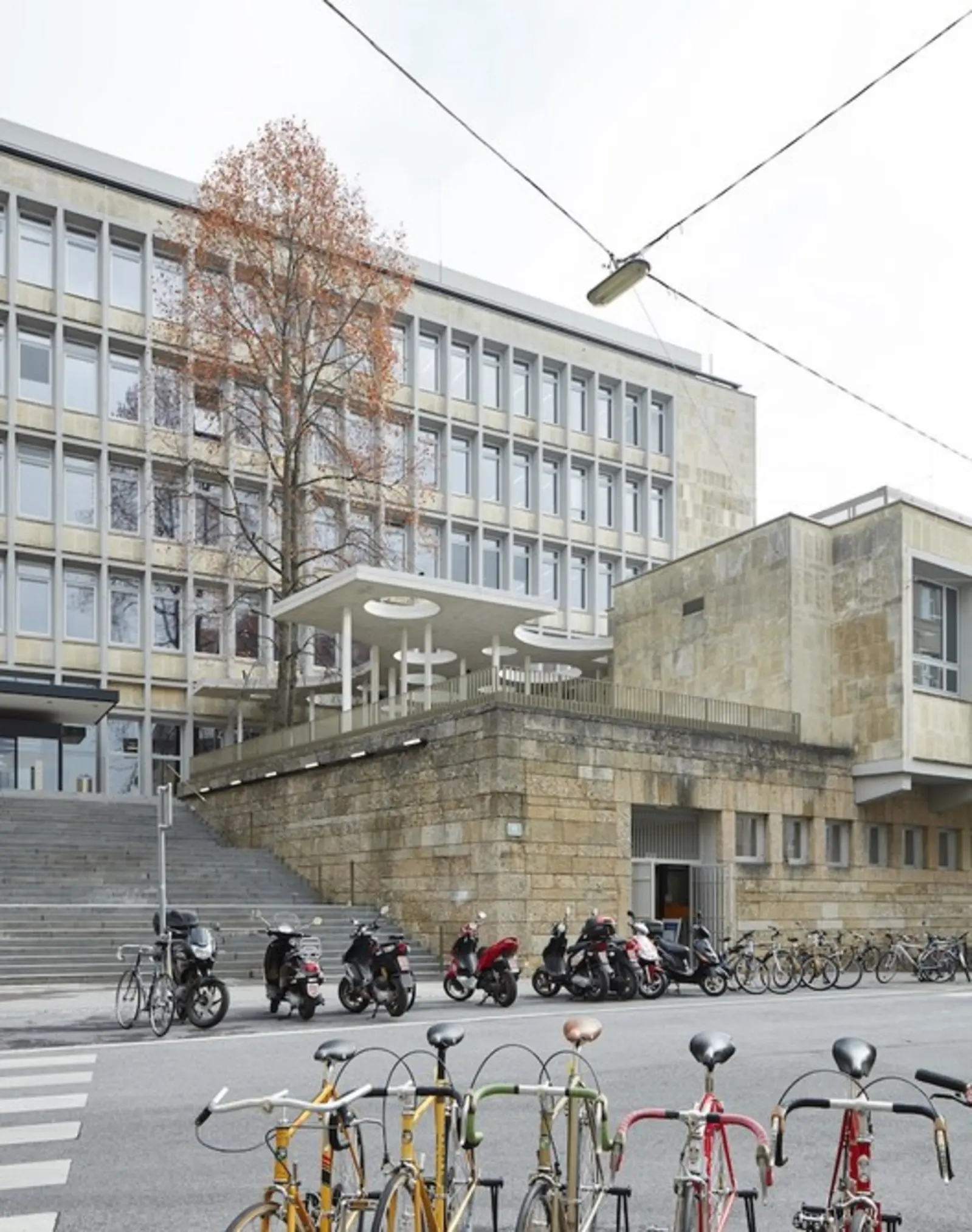 Revitalisation Biomedical Technology, Graz