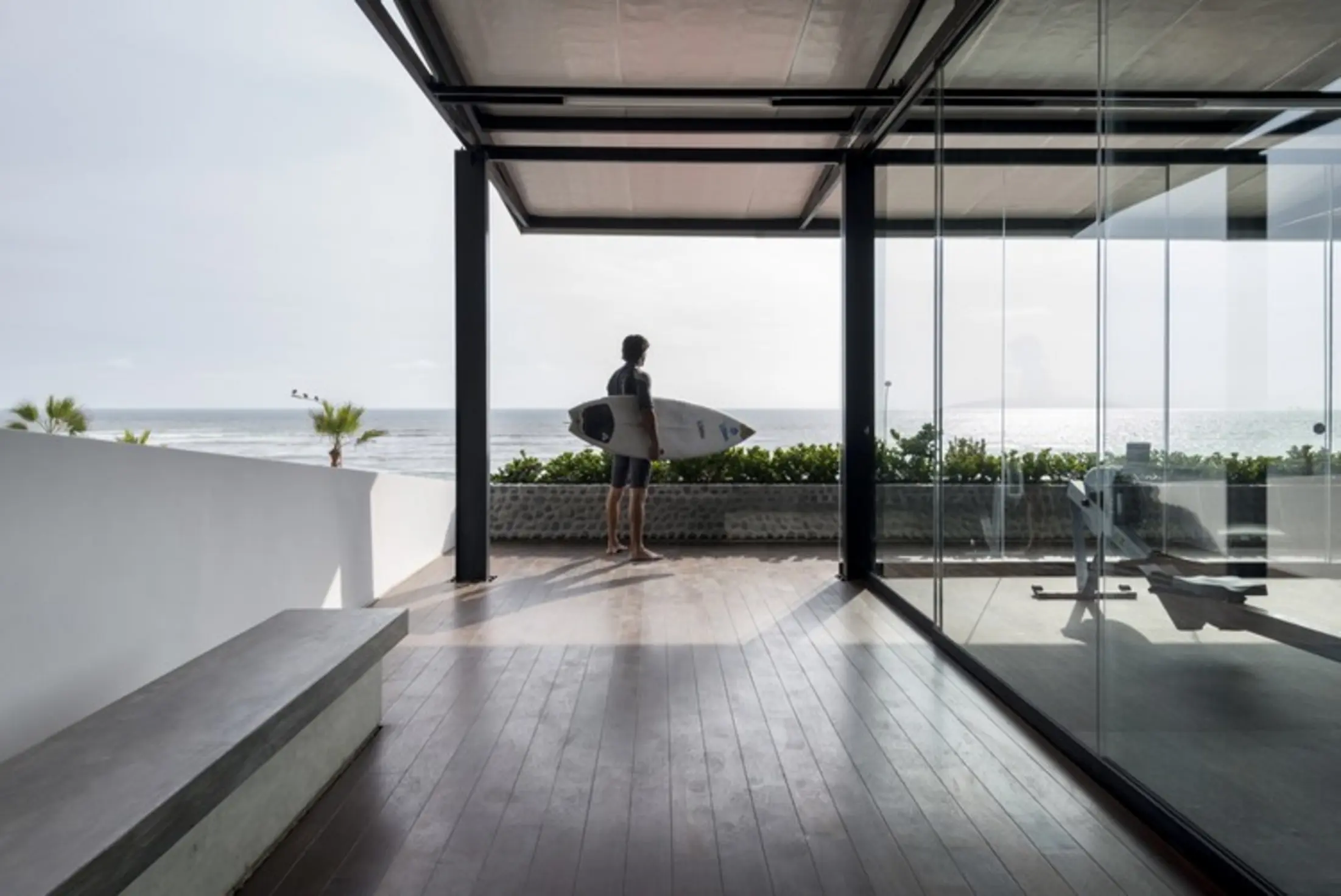 Pacífico Sur Club, Lima, Peru