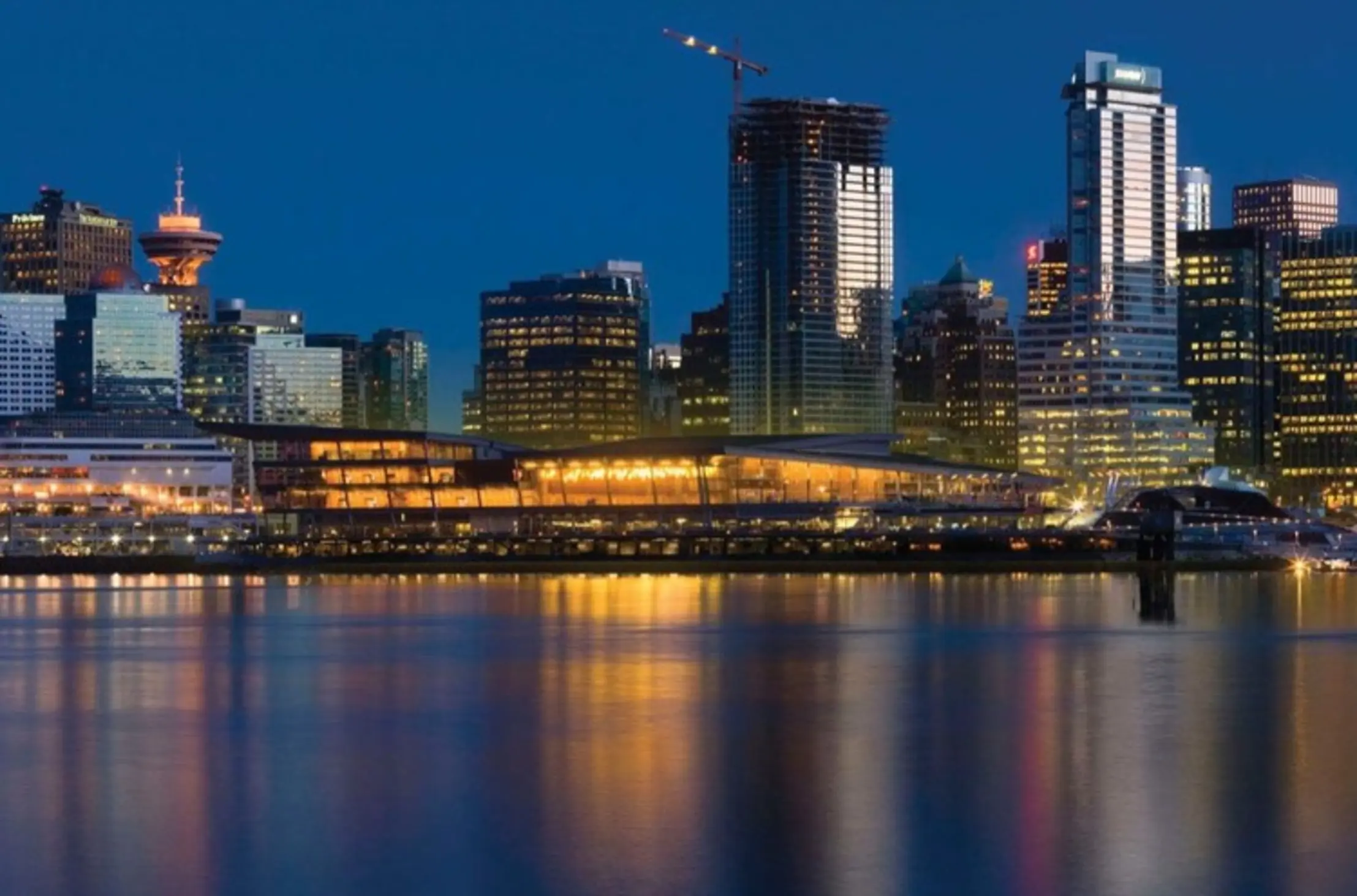 Vancouver Convention Centre West, Vancouver, Canada
