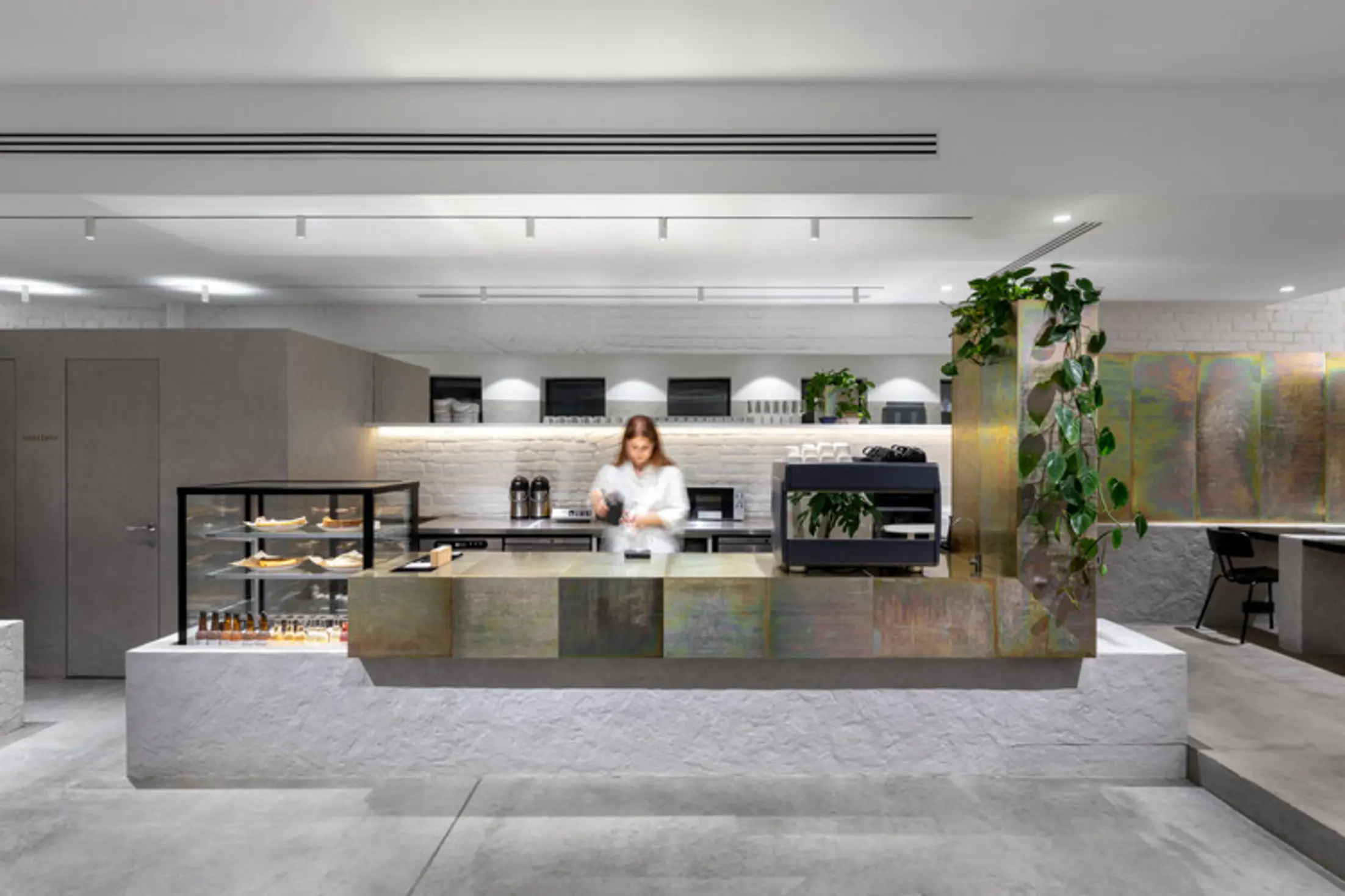 23A Coffee Shop, Kharkiv, Ukraine