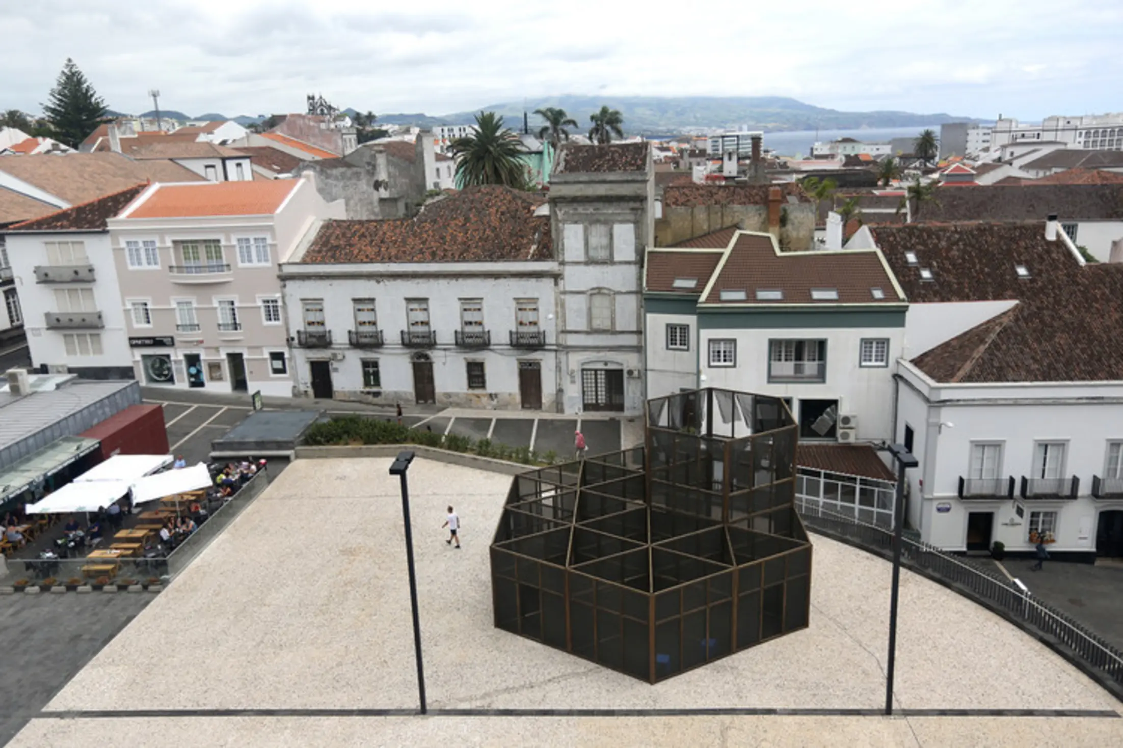 Gallery Pavillion, Ponta Delgada, Portugal