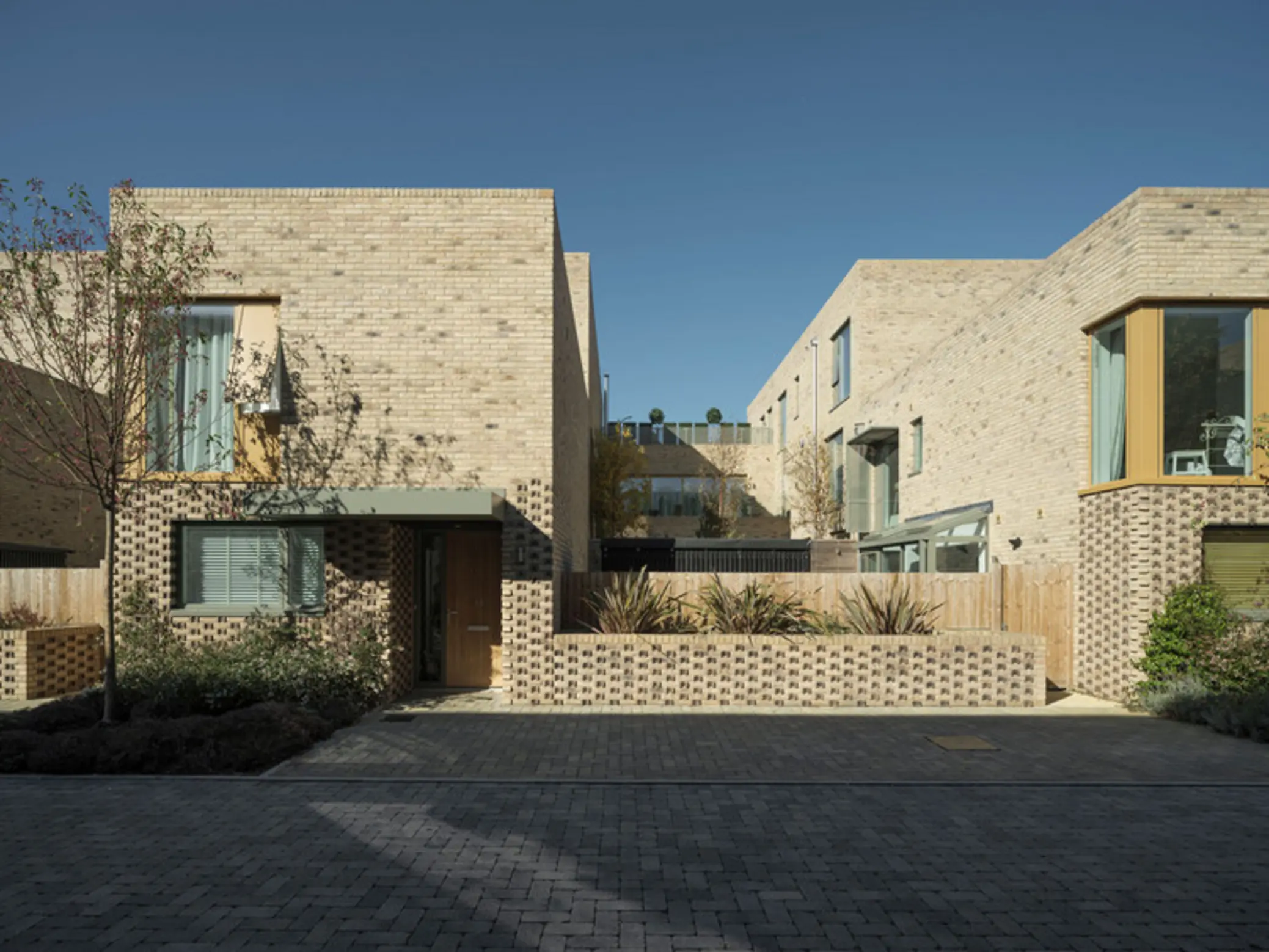 Abode at Great Kneighton Housing, Cambridge, United Kingdom