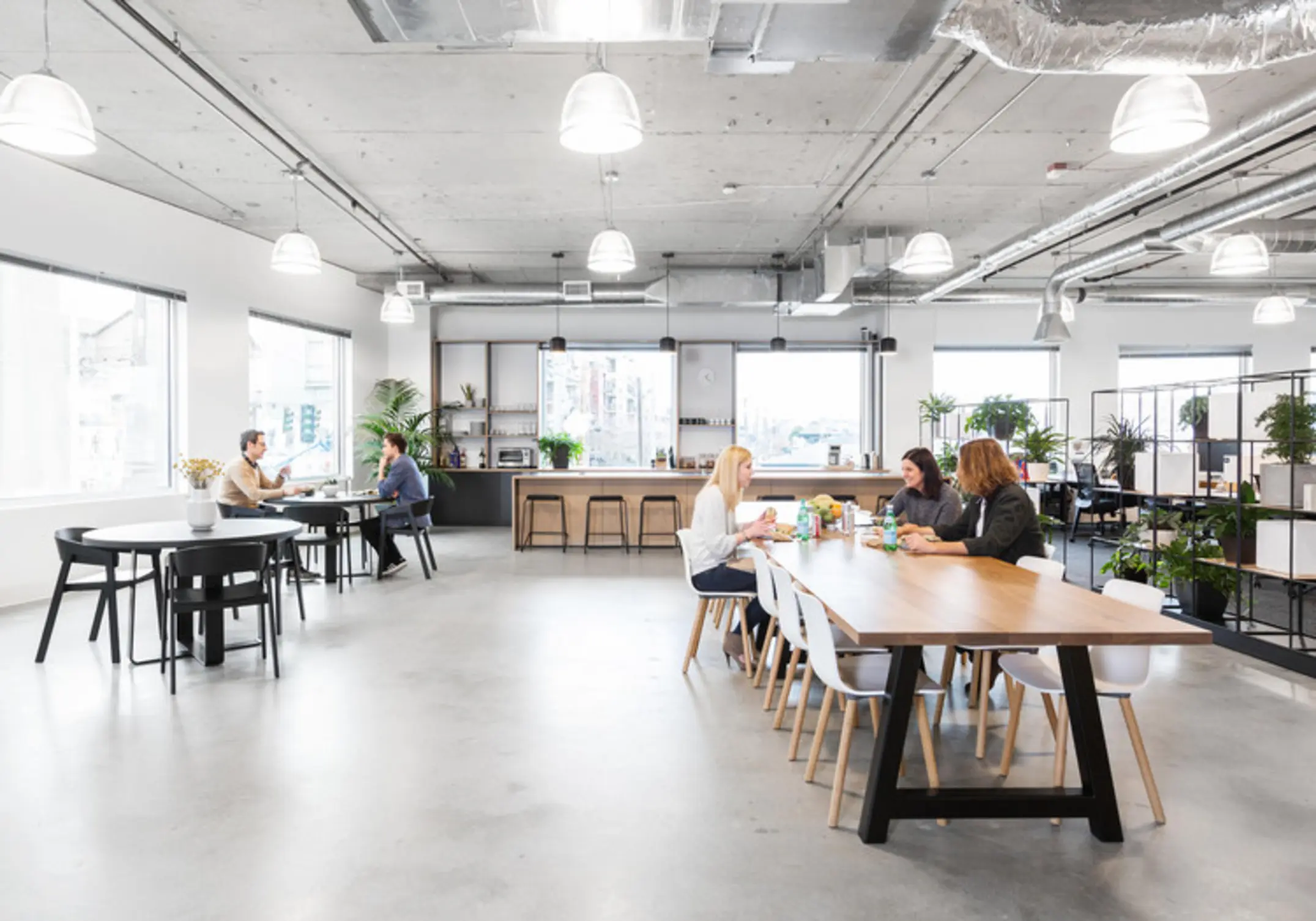 This Place Office, Seattle, United States