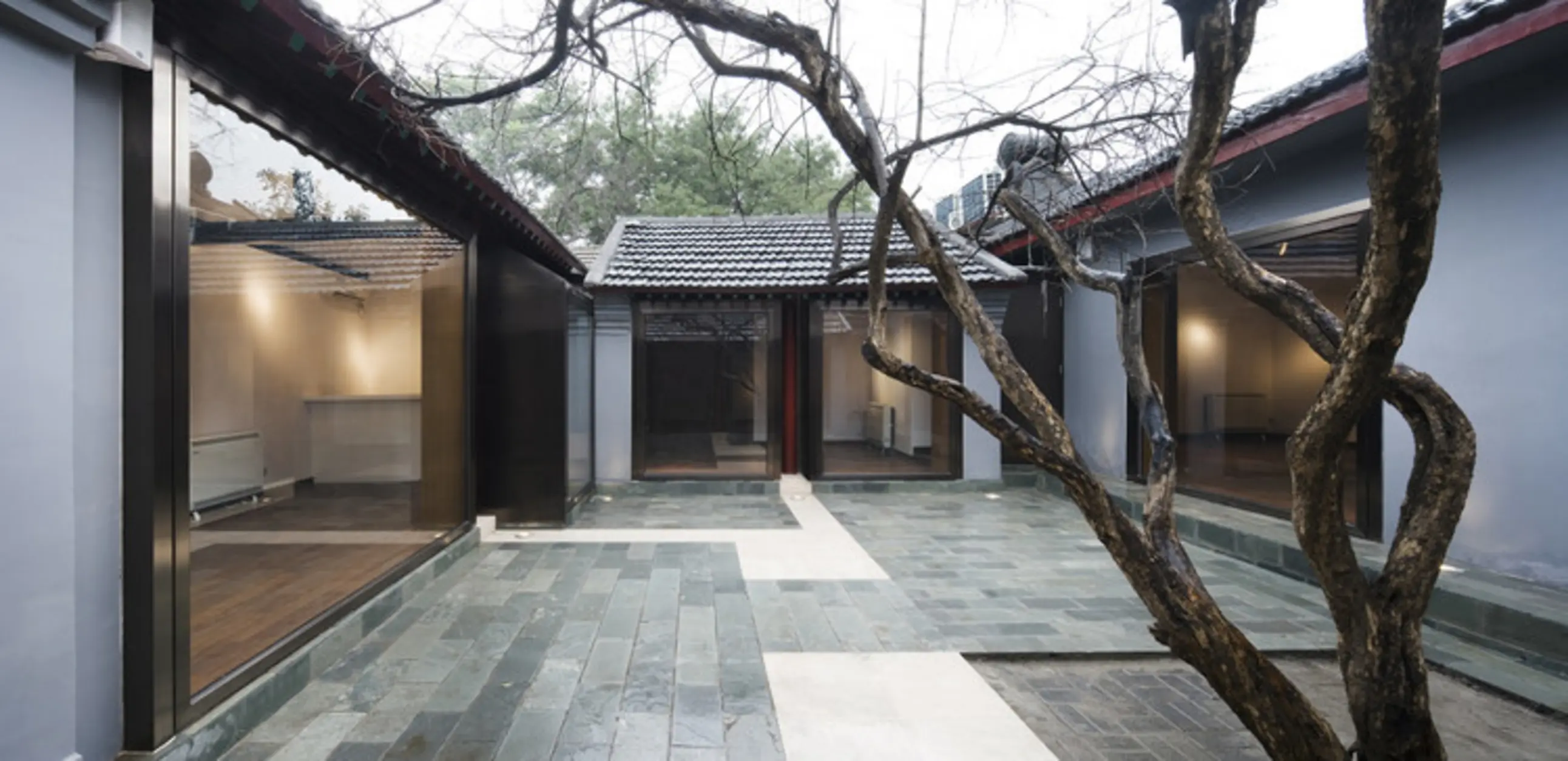 No. 18 Guan Shu Yuan Hutong, Beijing