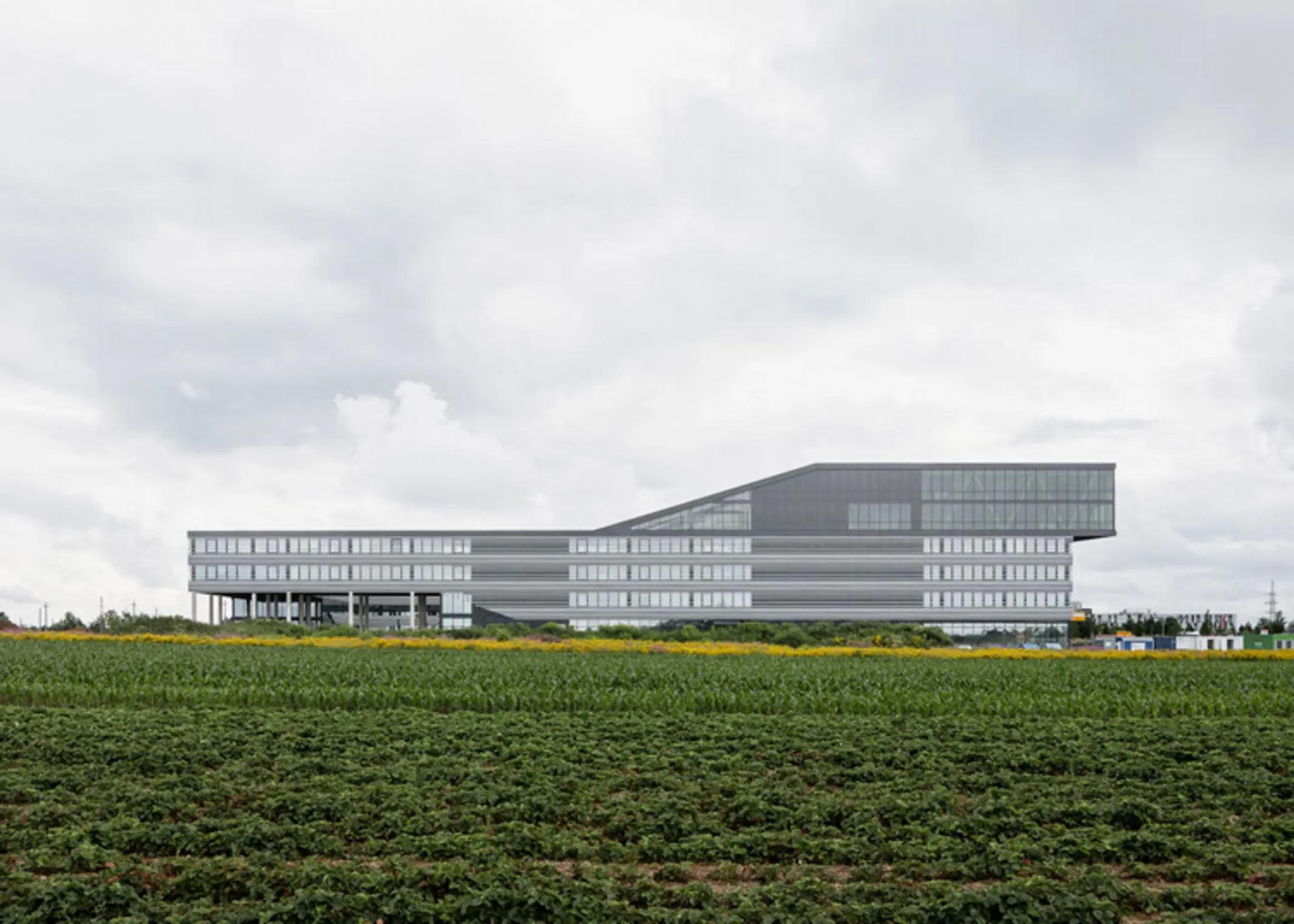 Weitblick Innovation Campus, Augsburg