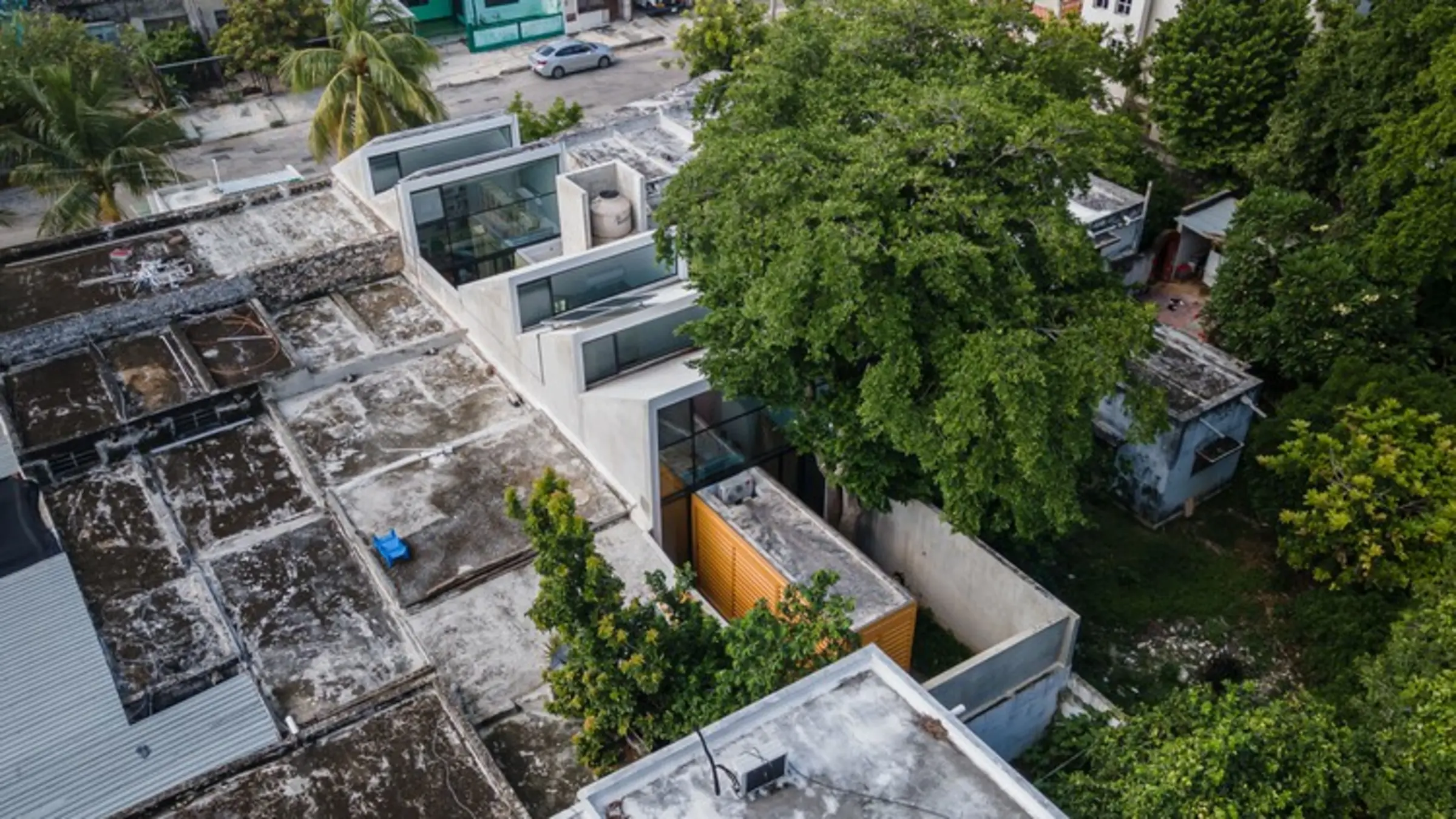 MF Studios, Merida, Mexico