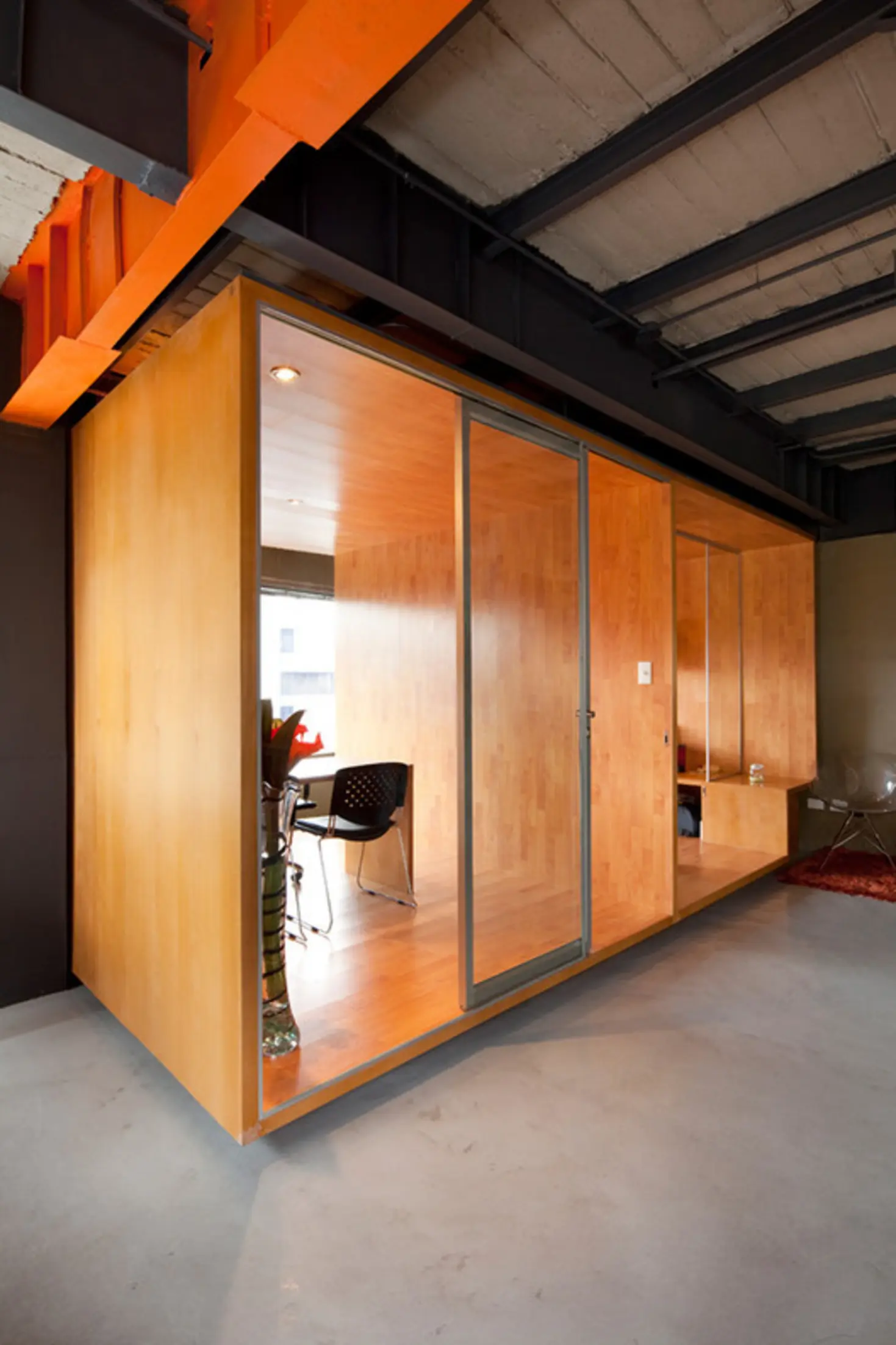 RI Offices, Quito, Ecuador