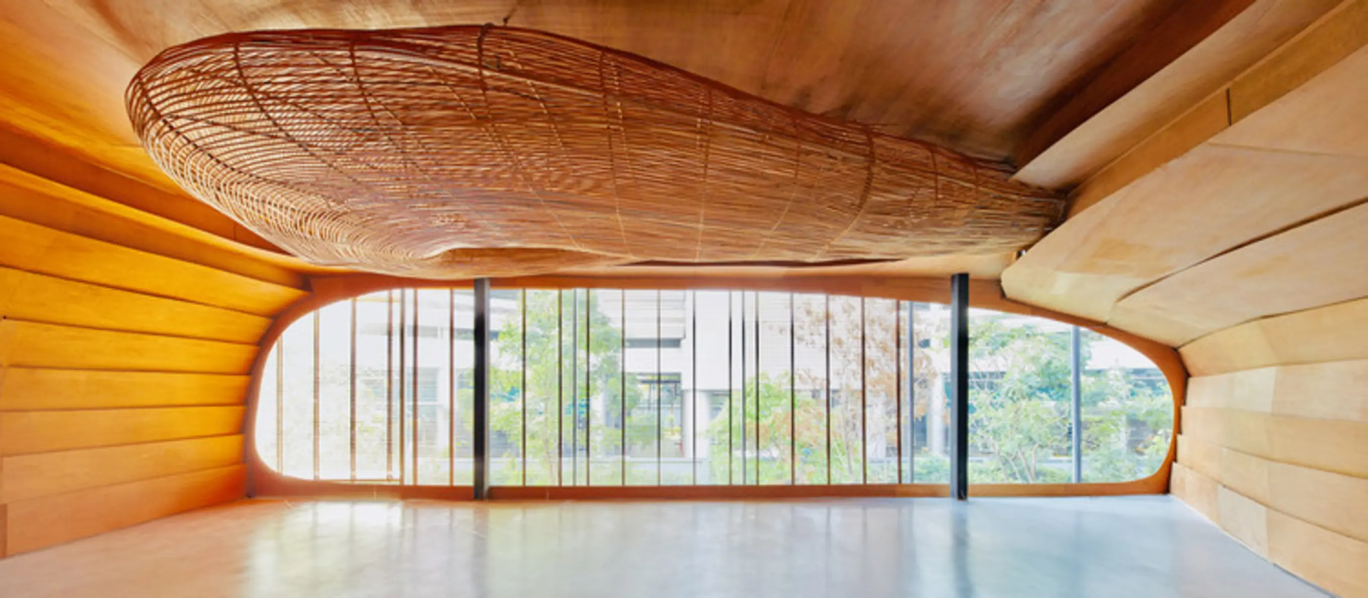 VIKASA Headquarters, Bangkok, Thailand