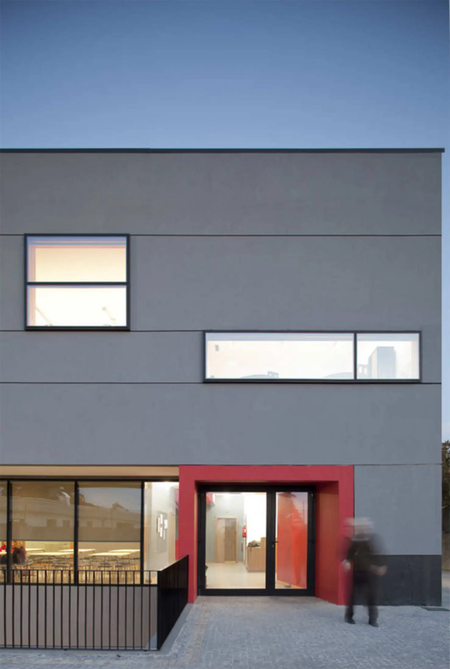 Educational and Clinic Centre in Matosinhos, Matosinhos, Portugal