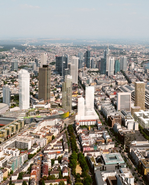 Grand Central, Frankfurt