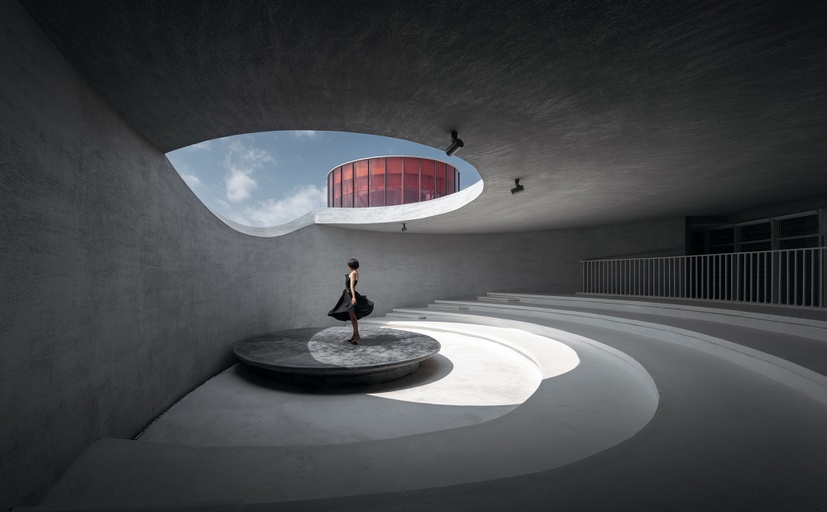 Monologue Art Museum in Qinhuangdao