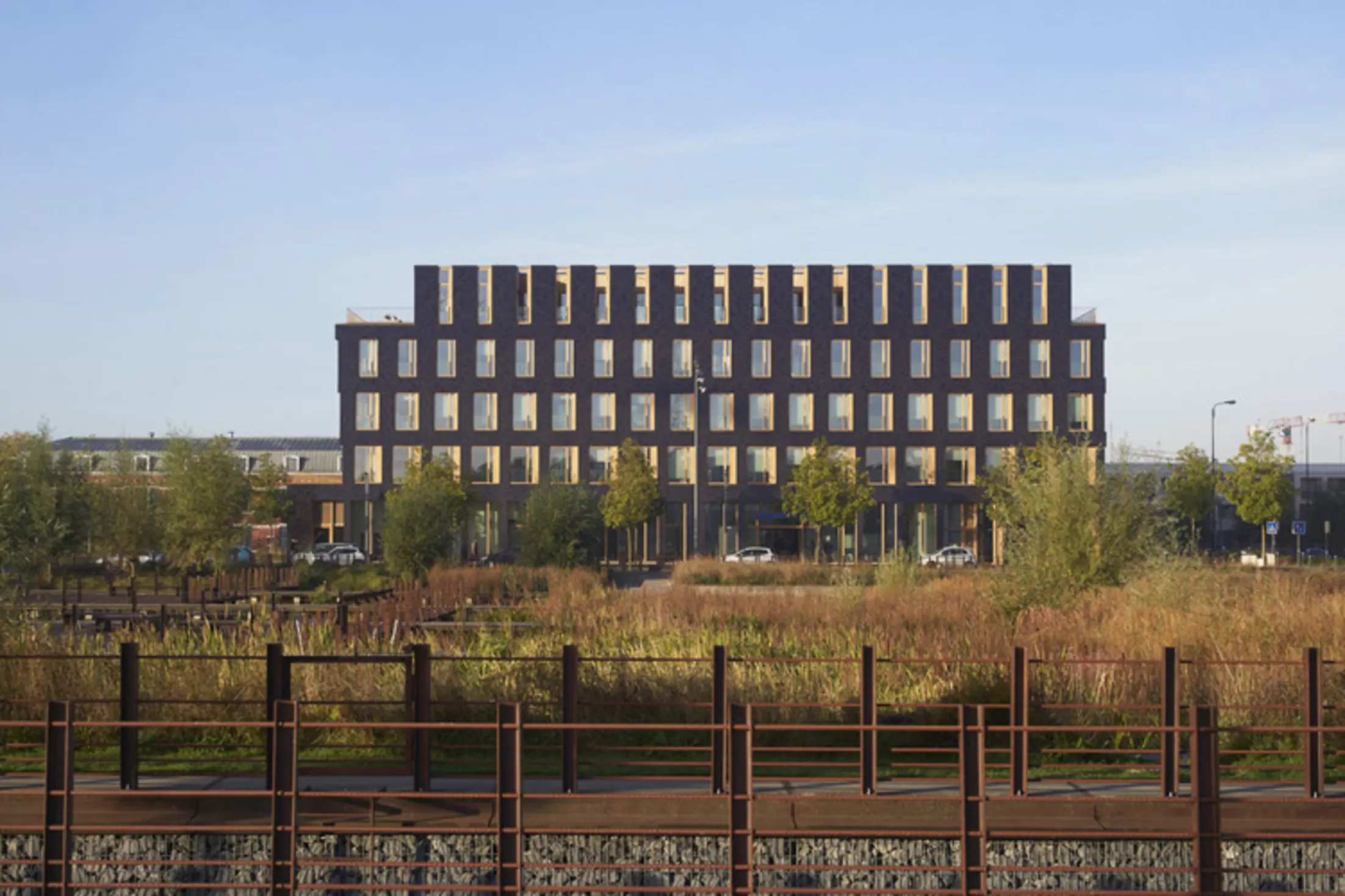 TERENEO Offices, Lille, France