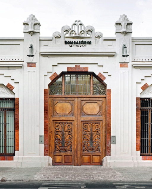 Bombas Gens Art Center