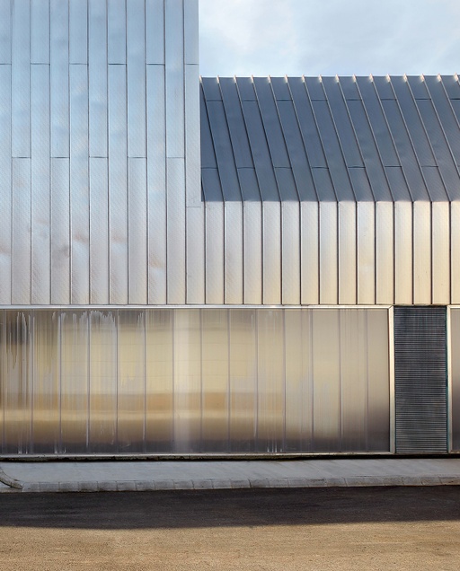 Extension of Wastewater Treatment Plant in Oviedo