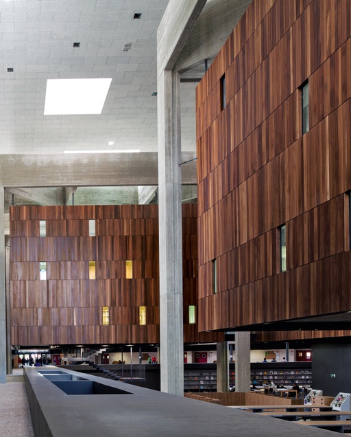 María Zambrano University Campus, Segovia