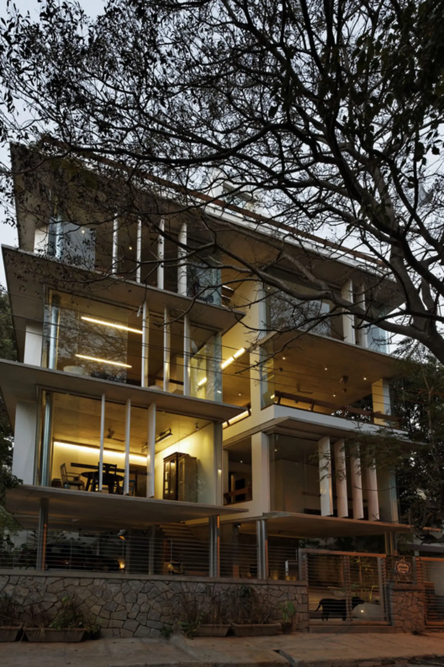 Nirvana Film Office, Bangalore, India