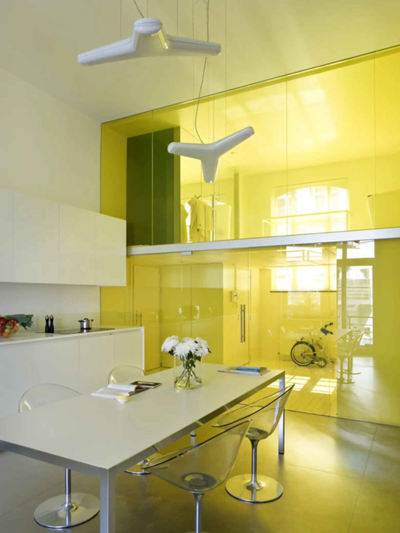 Loft Geeraert, Brussels, Belgium