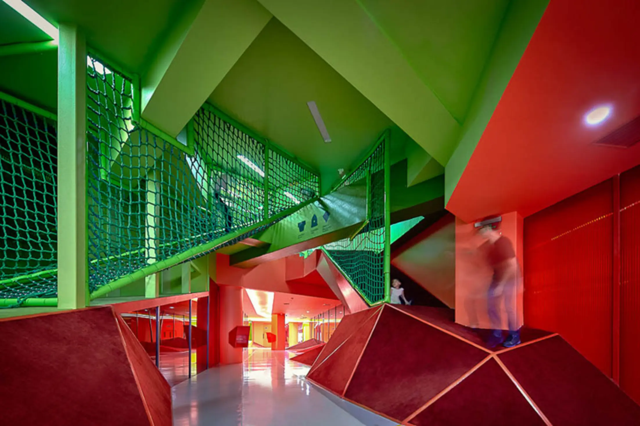 Soyoo Joyful Growth Center, Zhengzhou, China