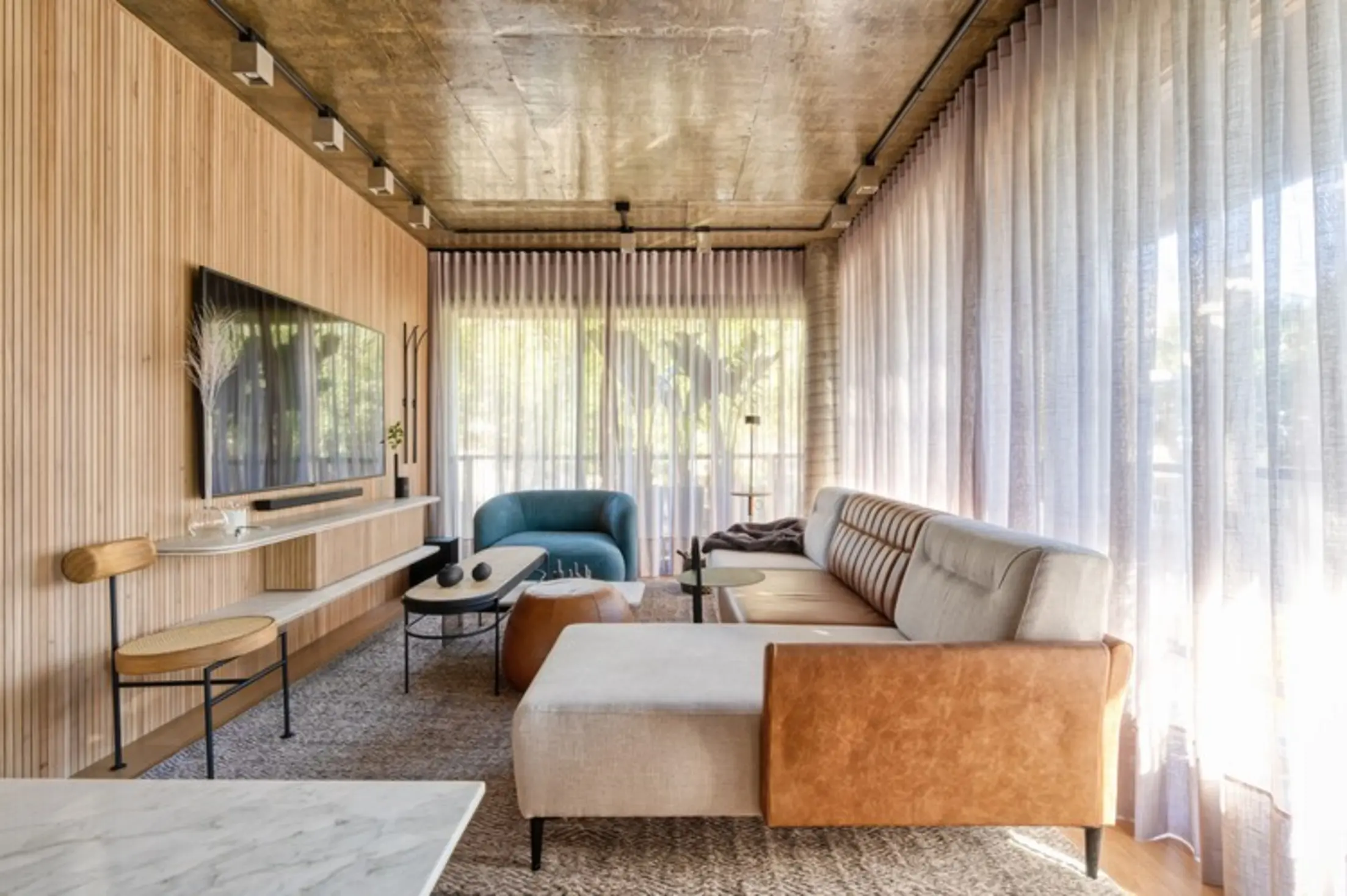 Loft Chartier, Brazil