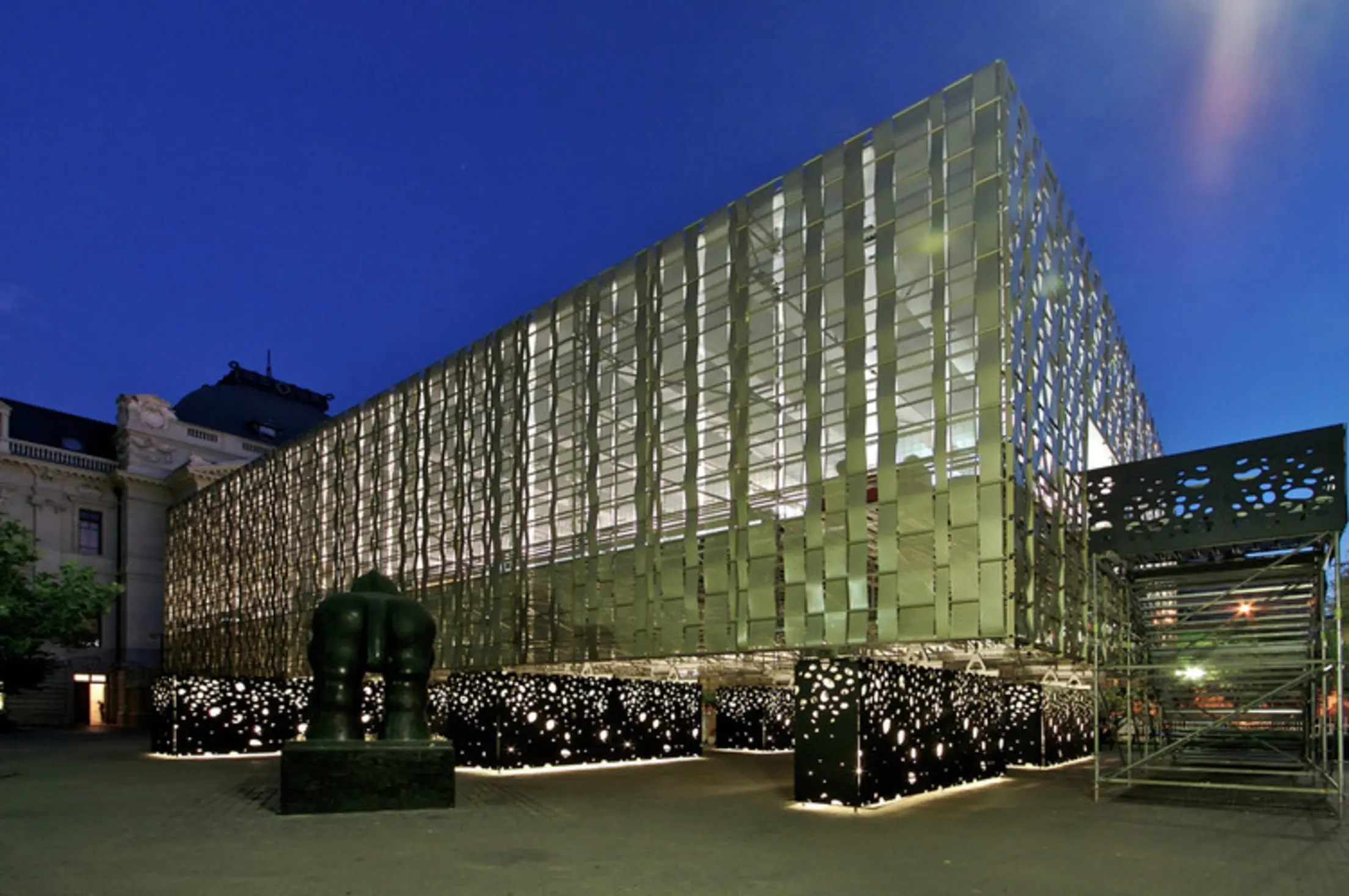 XVI Chilean Architecture Biennale, Santiago, Chile