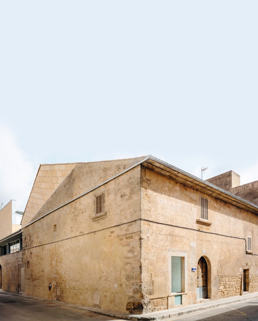 Toni Catany International Photography Center in Llucmajor