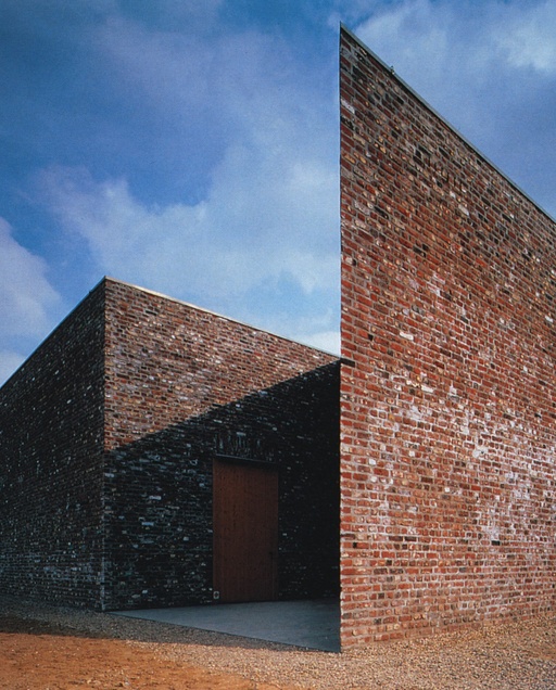 Hombroich Museum, Neuss