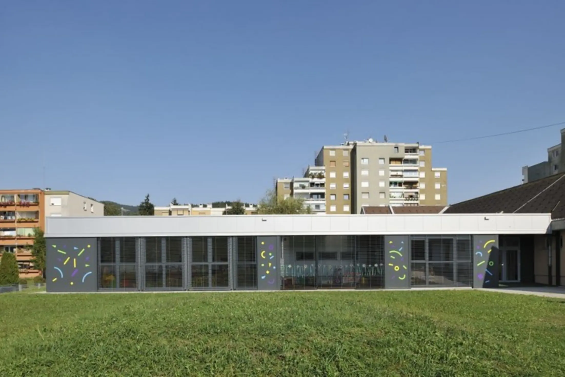 Kindergarten Ajda, Slovenia