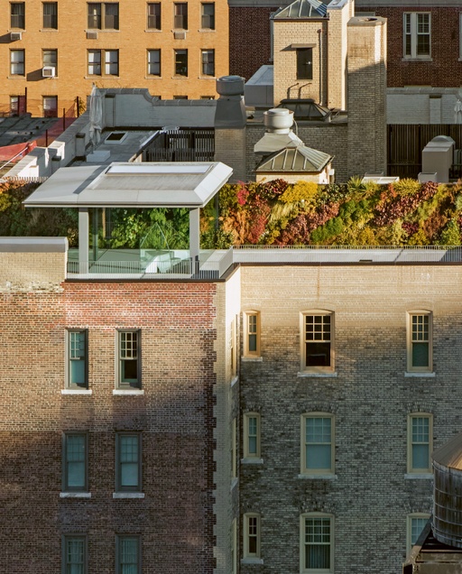 Penthouse in Manhattan III