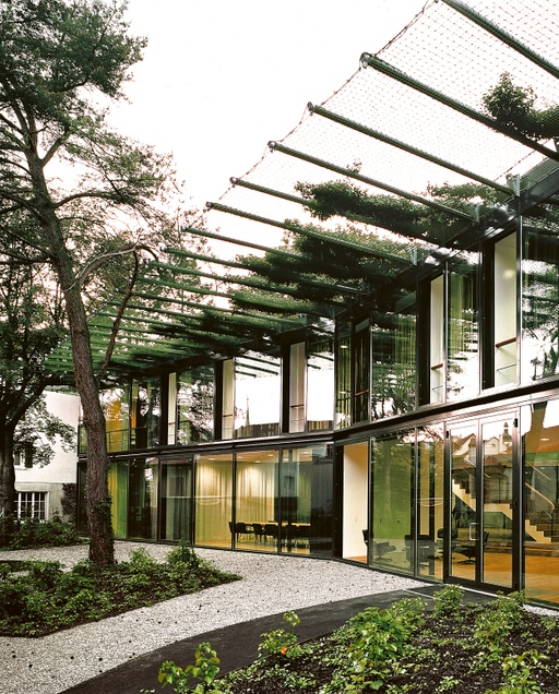 Ricola Marketing Building