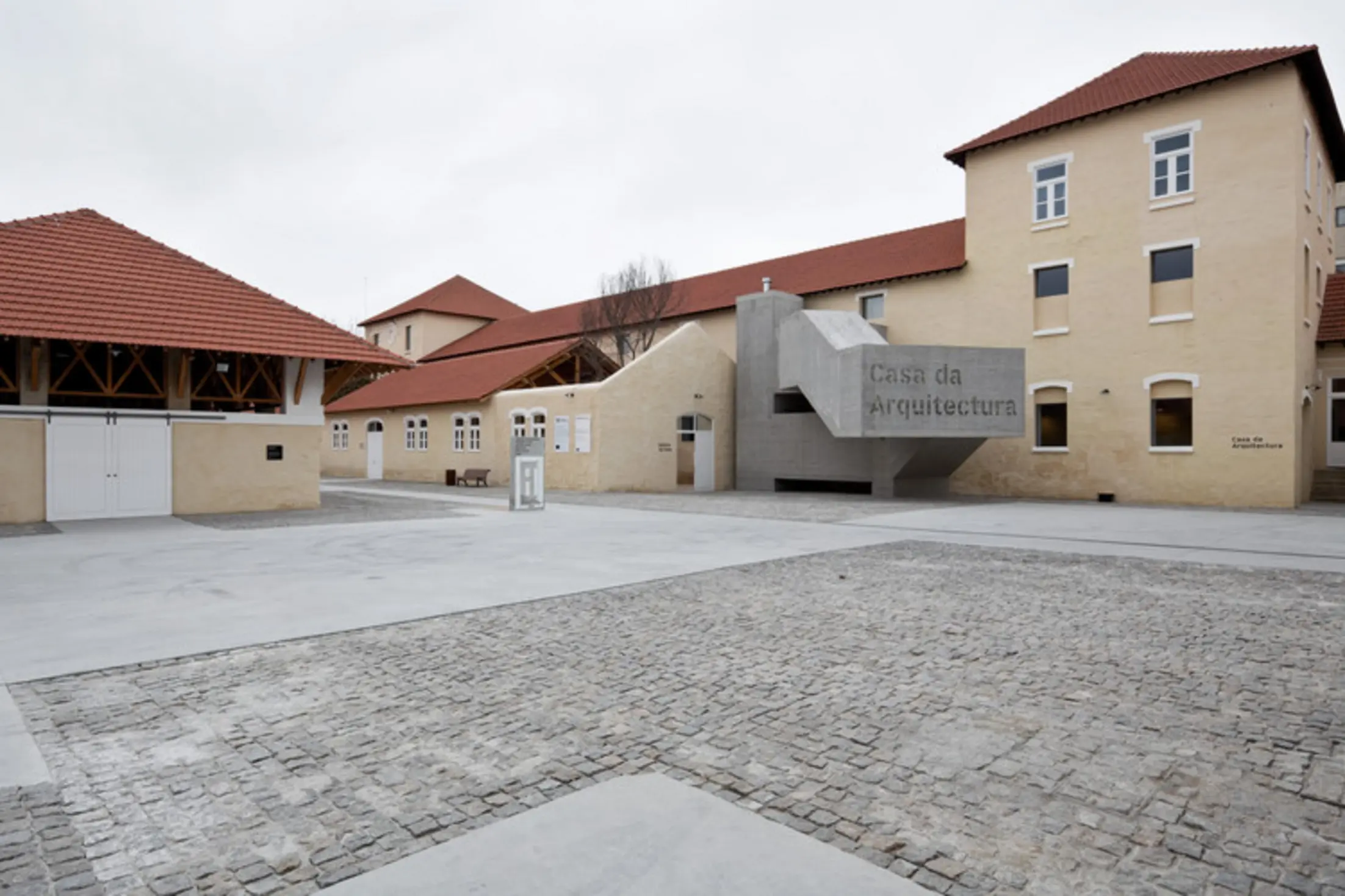 Real Vinícola – Casa da Arquitectura, Matosinhos, Portugal