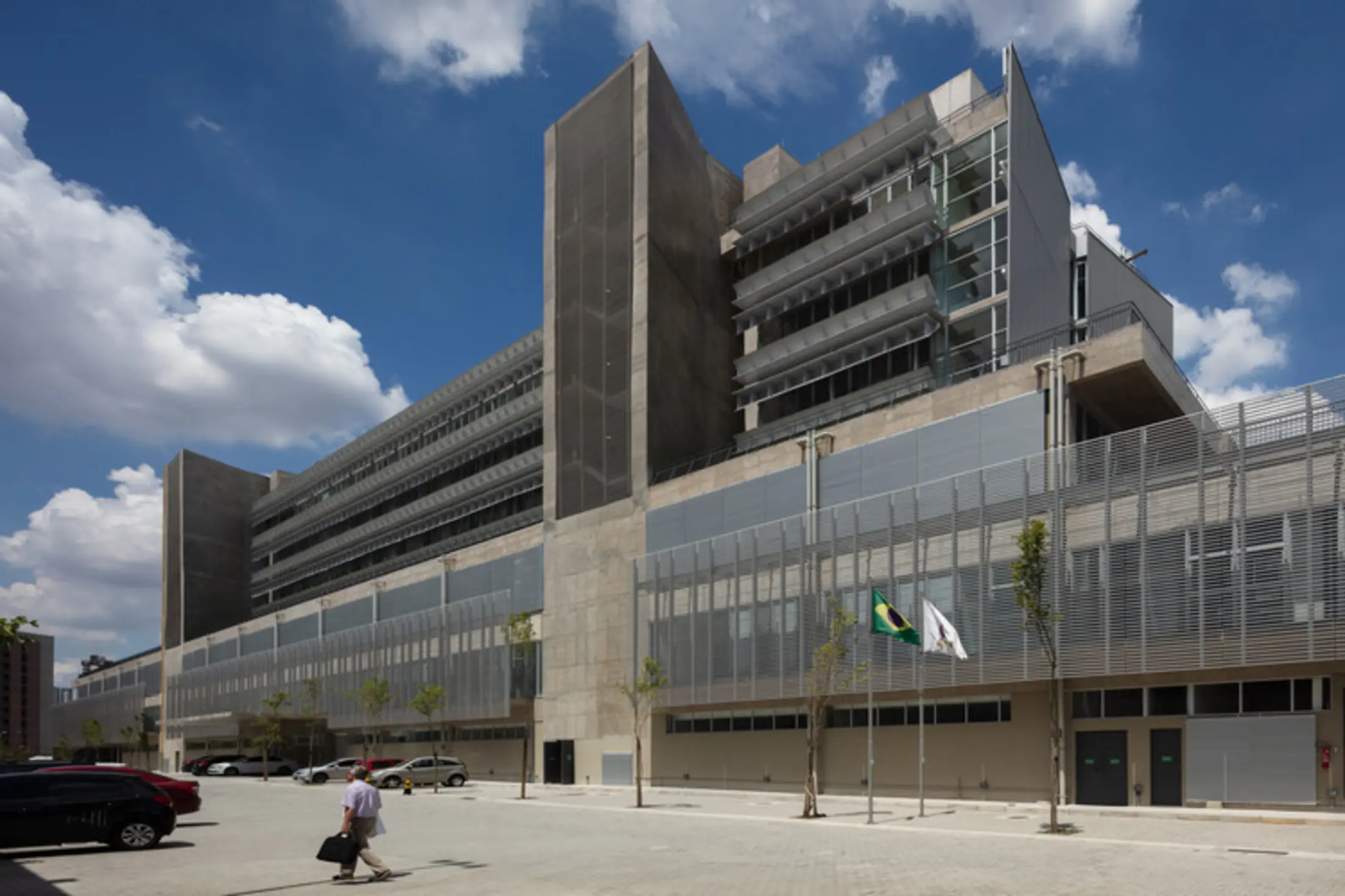 Emergency Public Hospital in São Bernardo do Campo, São Bernardo Do Campo
