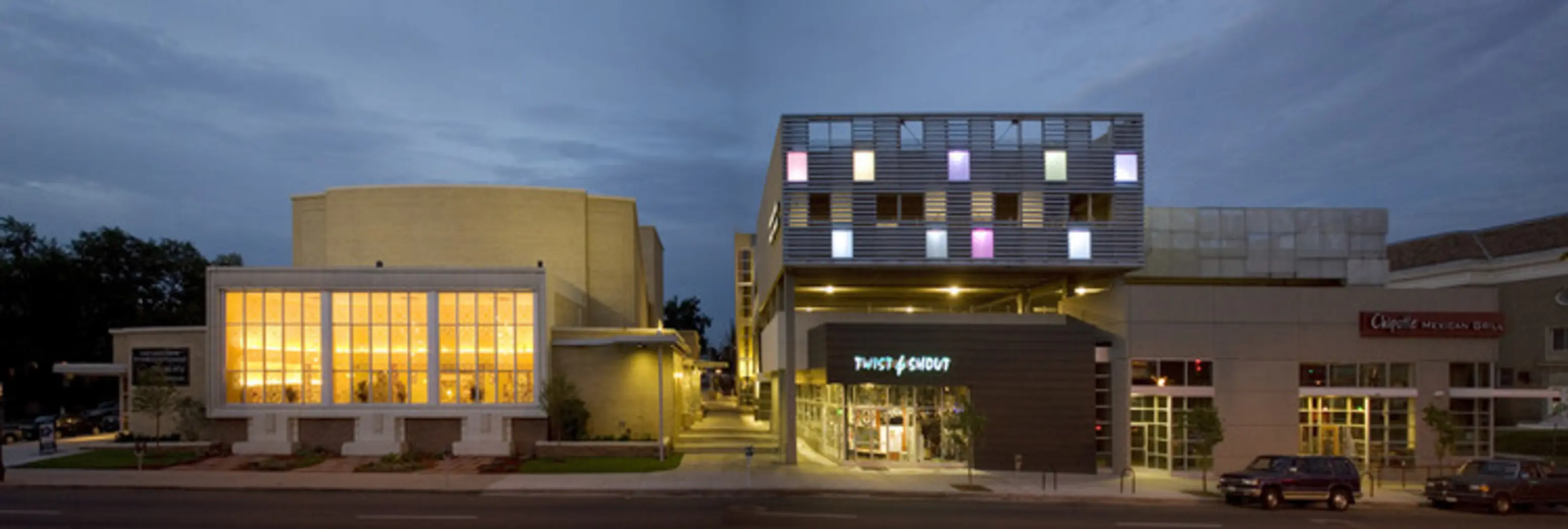 Lowenstein Cultural Center, Denver, United States