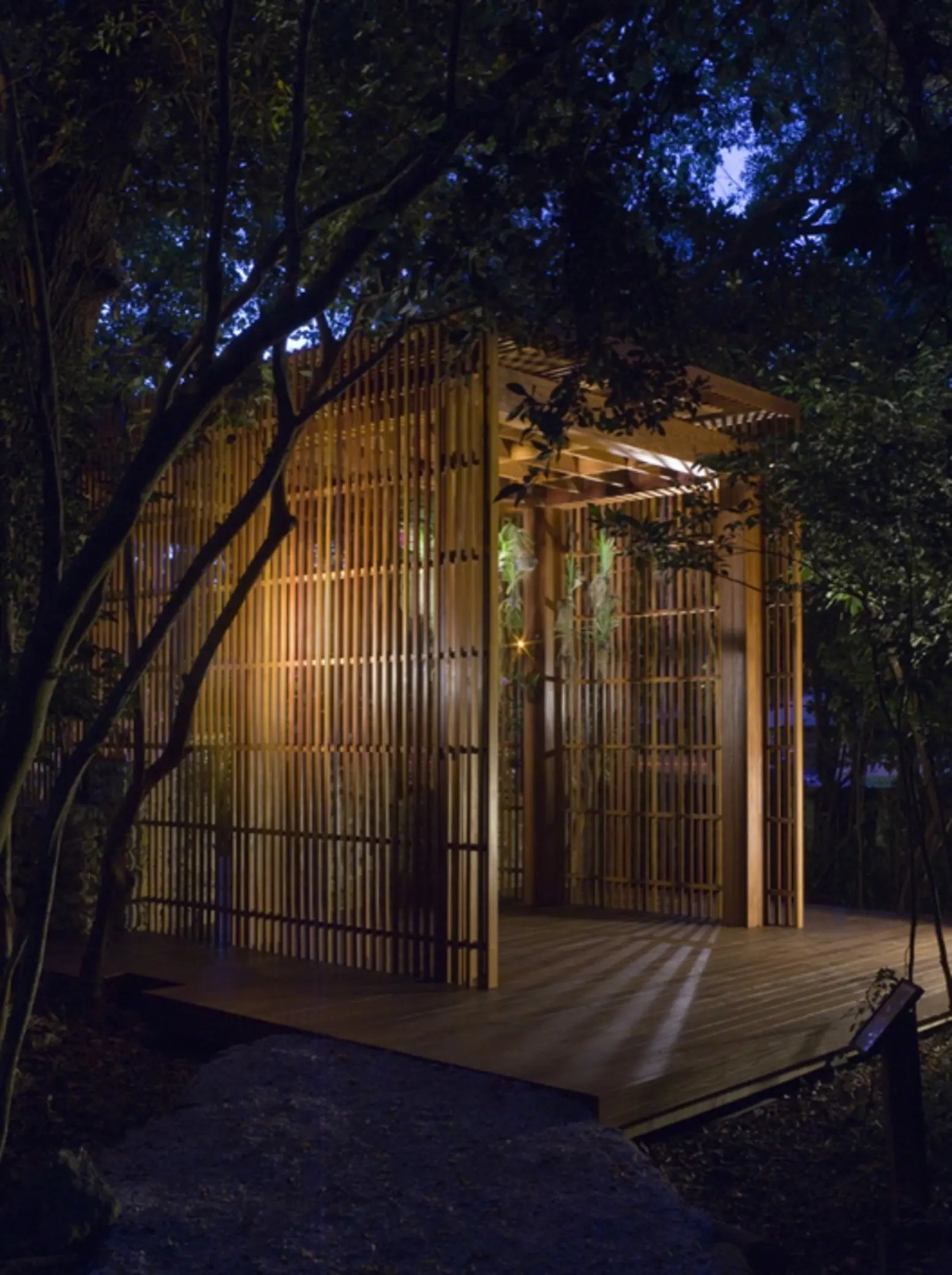 Simpson Park Hammock Pavilion, Miami, United States