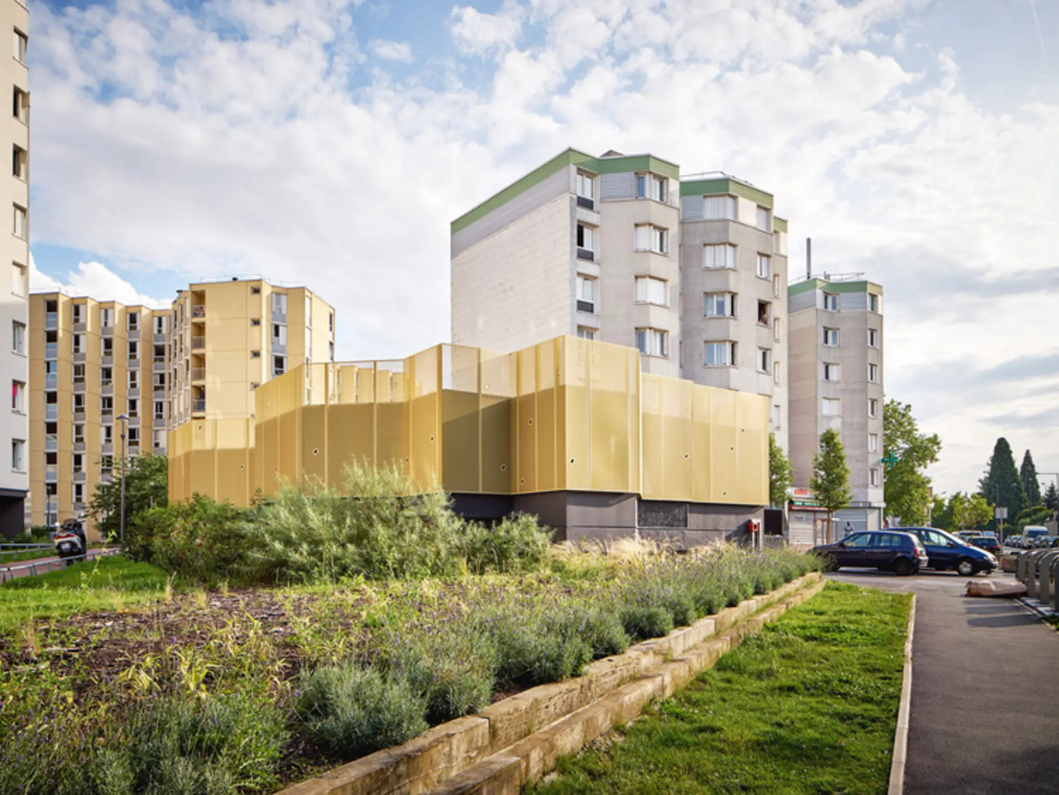 Community Centre CLEC Montreuil, Montreuil, France