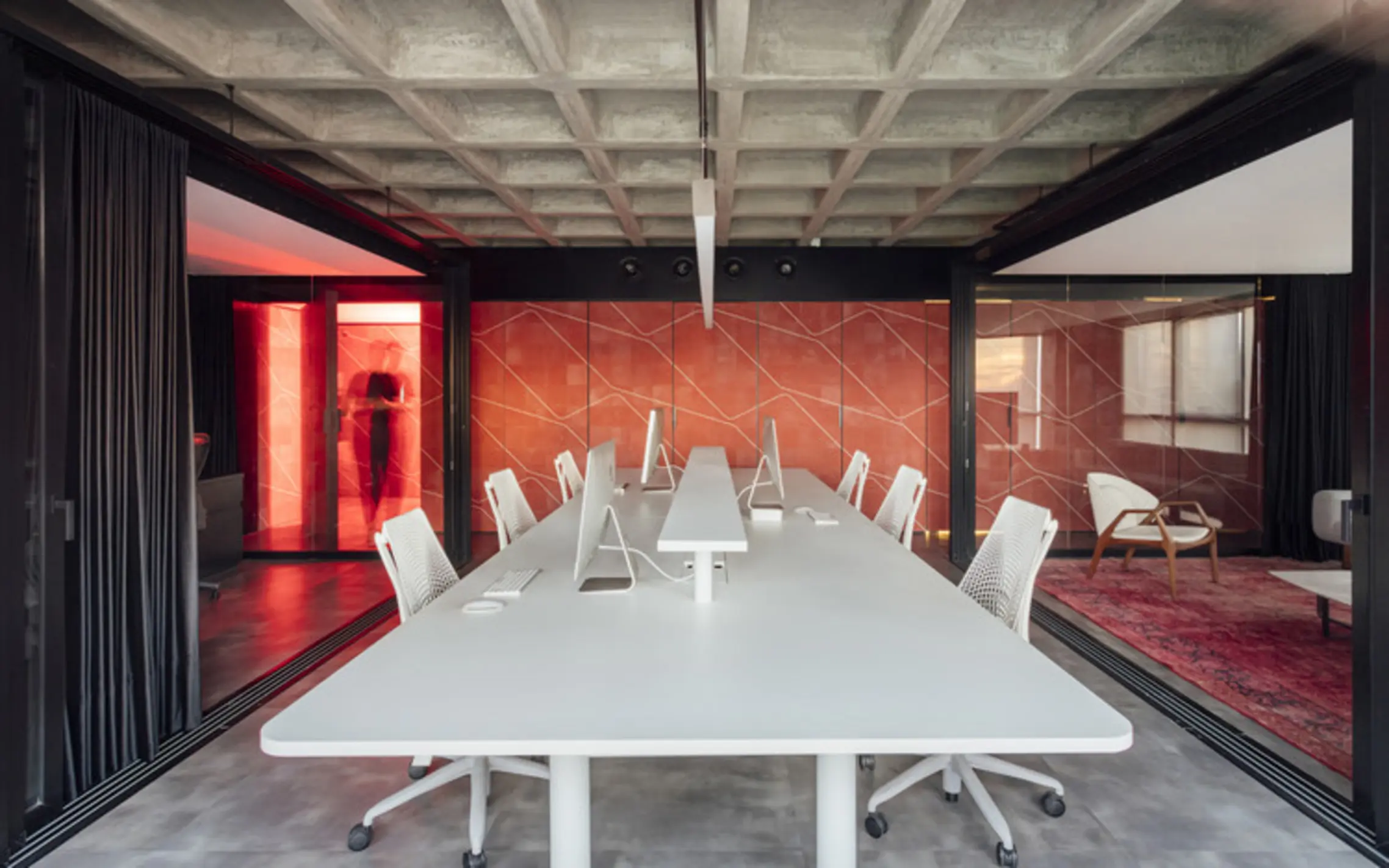 Pitanga Filmes Office, Porto Alegre, Brazil