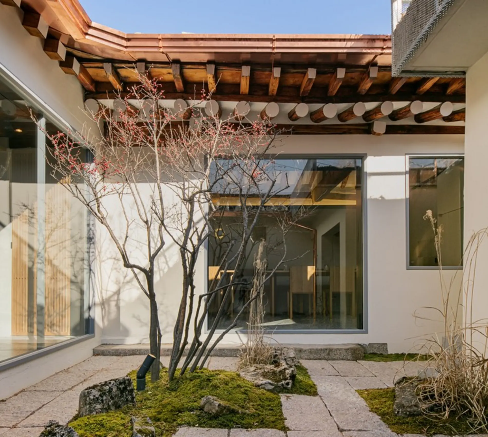 Mangata Restaurant by NOMAL — Jongno-Gu, South Korea, South Korea