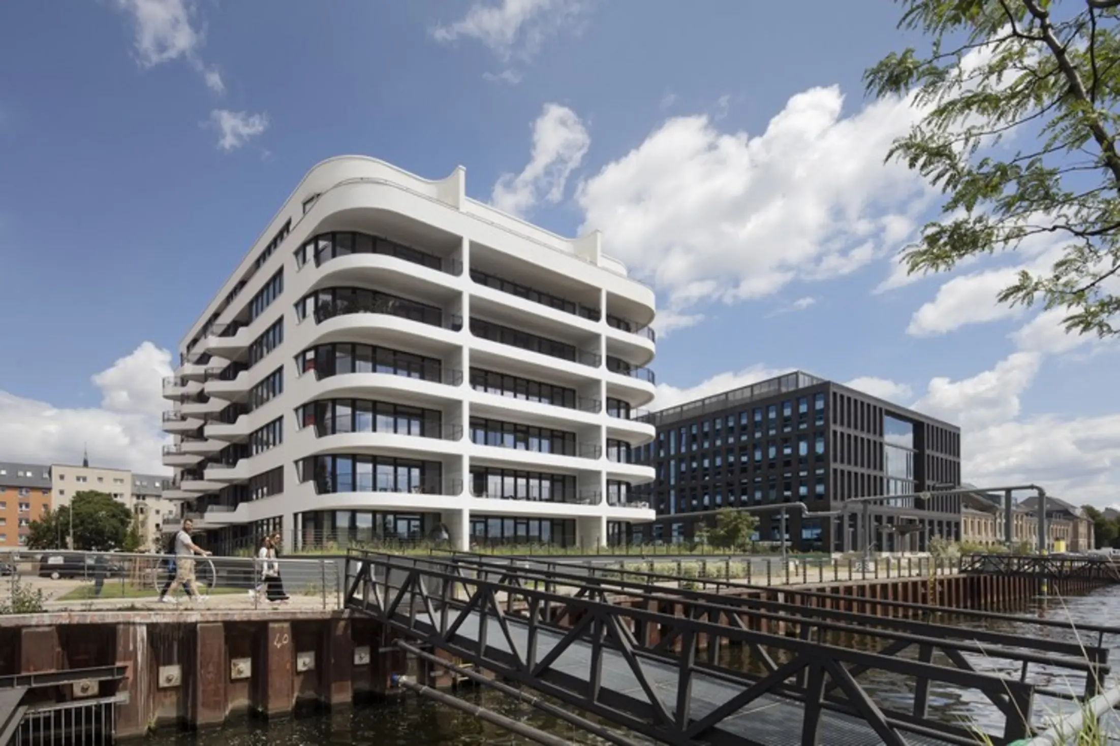 The White, Berlin, Germany