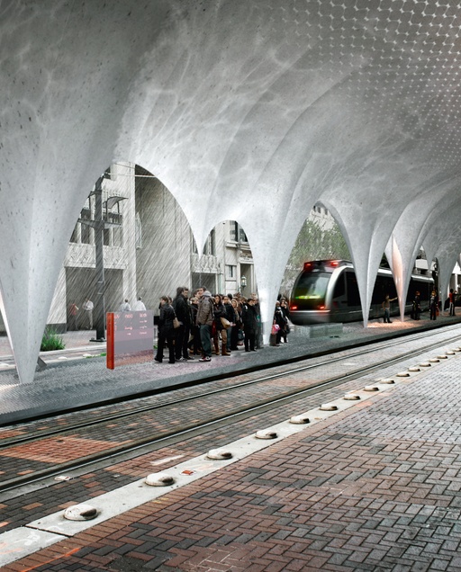 Houston Central Station