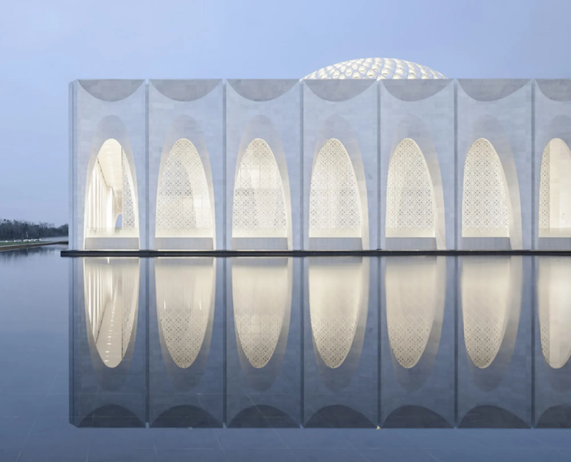 Da Chang Muslim Cultural Center, China